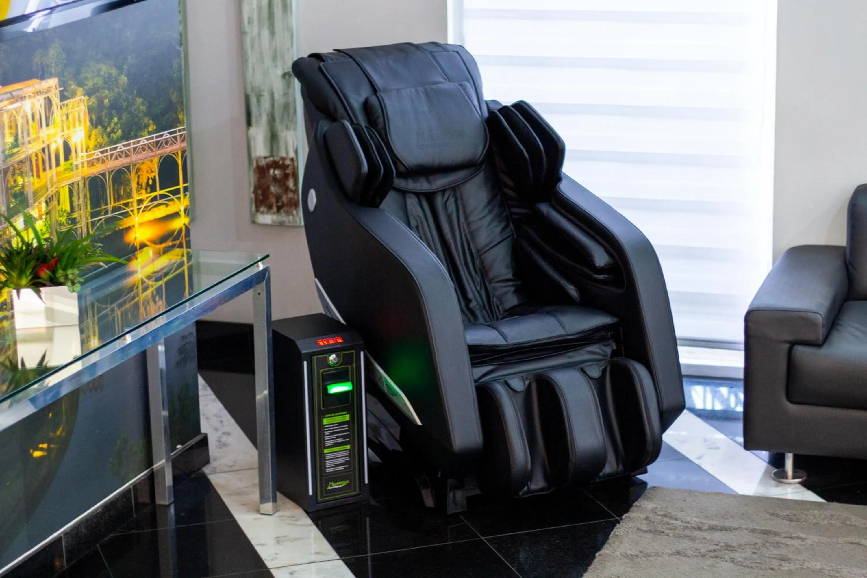 Massage in Bristol Portal do Iguaçu Curitiba Aeroporto