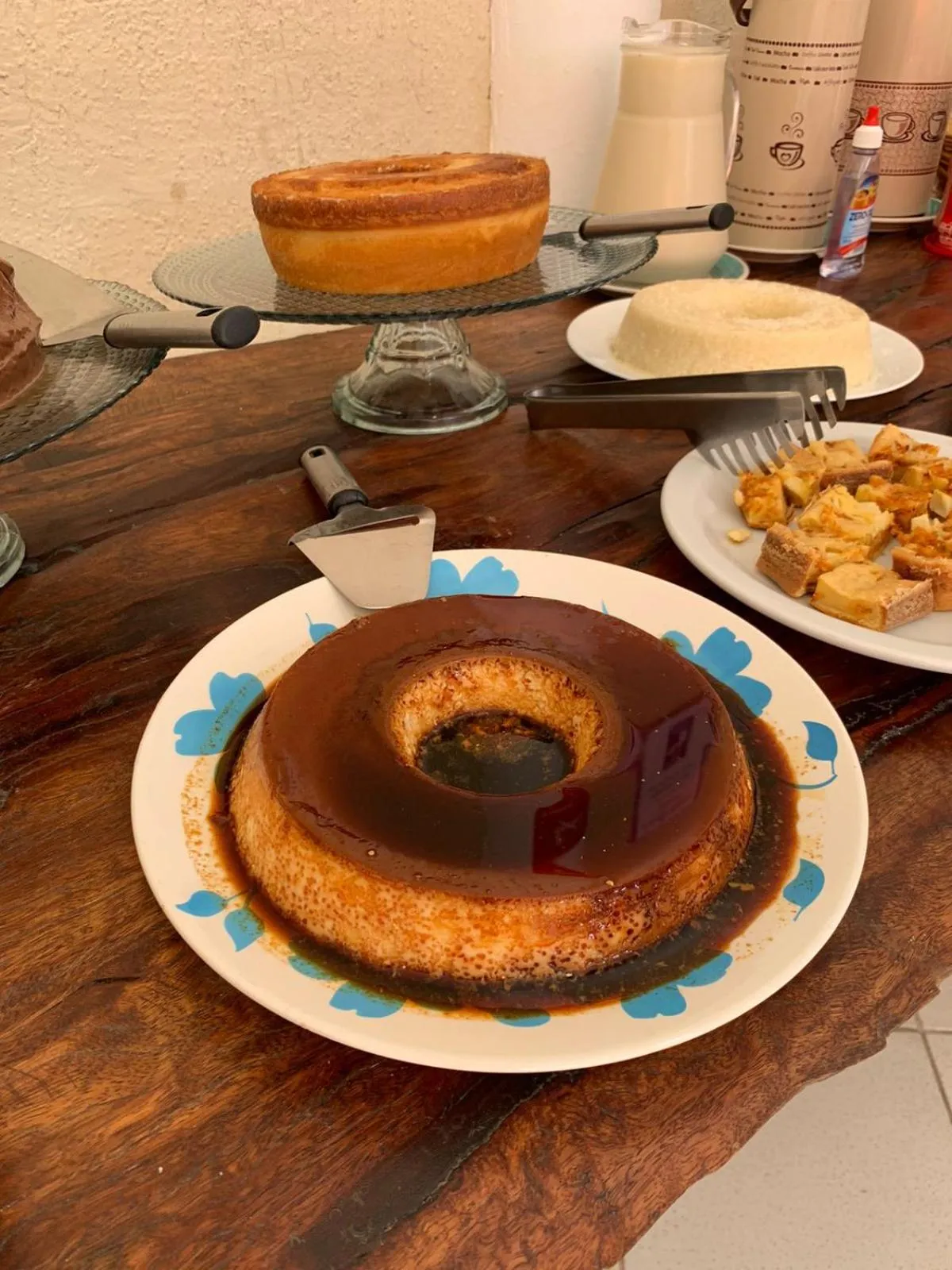 Breakfast in Pousada Doce Abiu