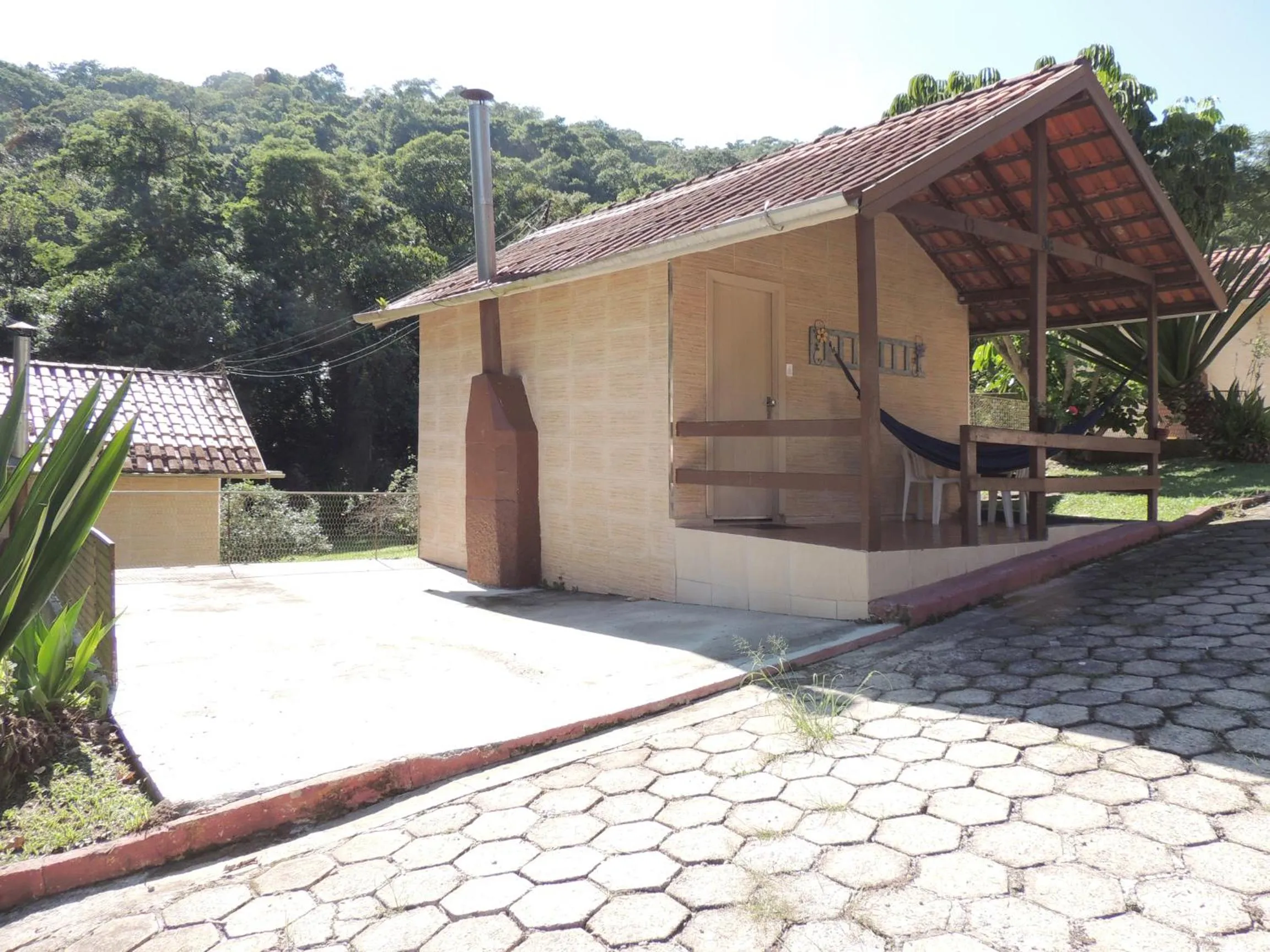 Pousada Juriti - Eco Hotel