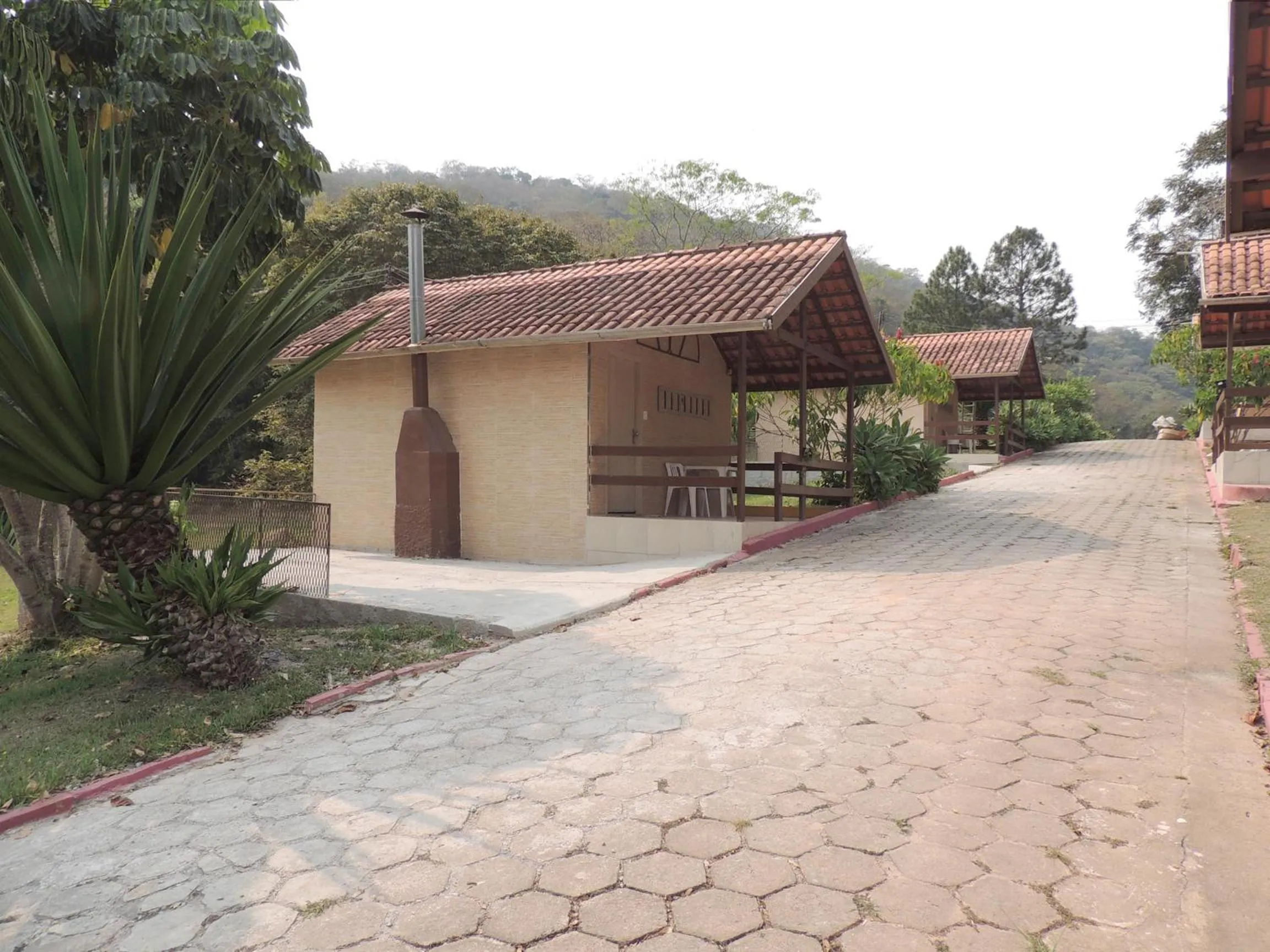 Pousada Juriti - Eco Hotel