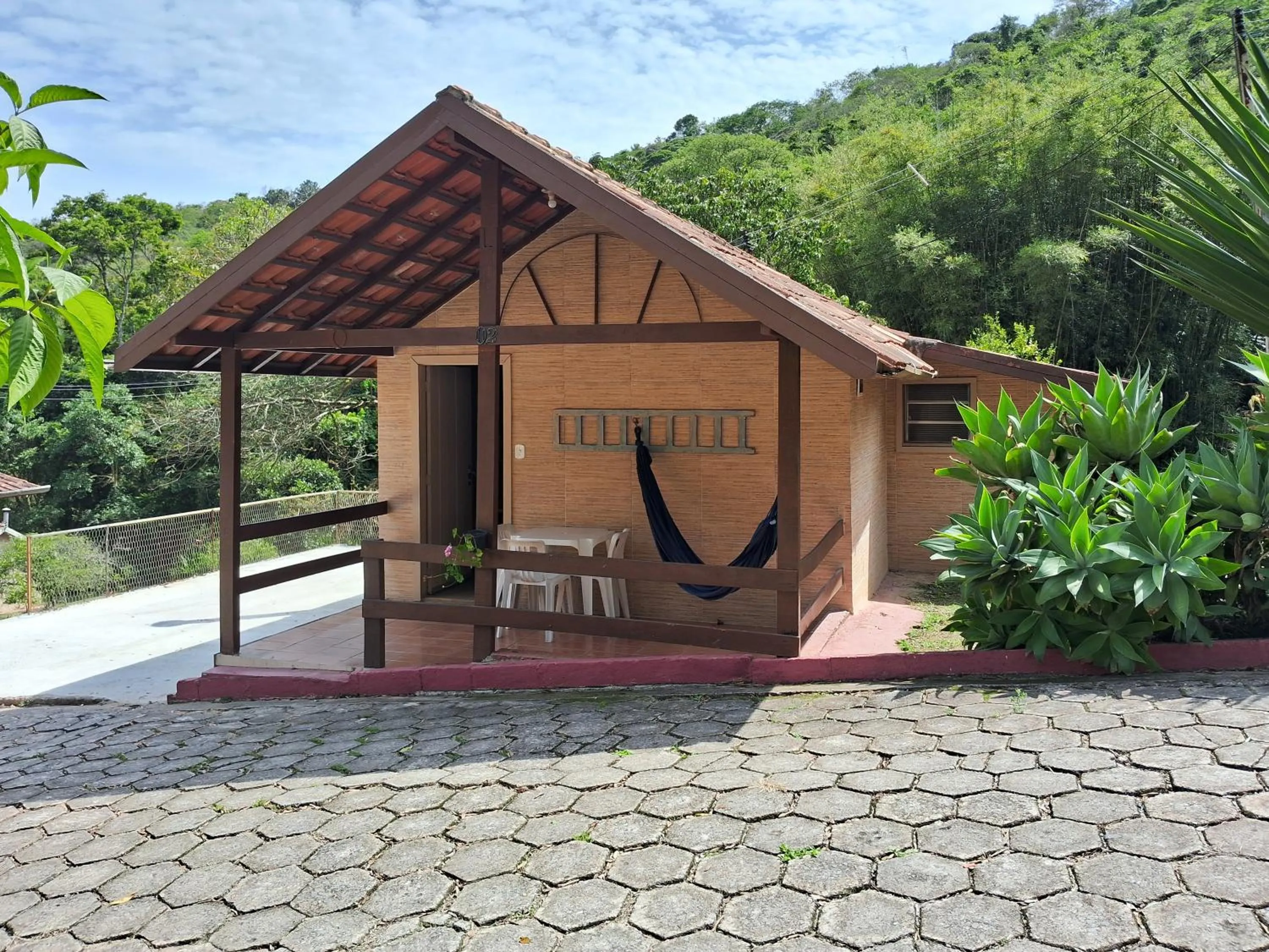 Pousada Juriti - Eco Hotel