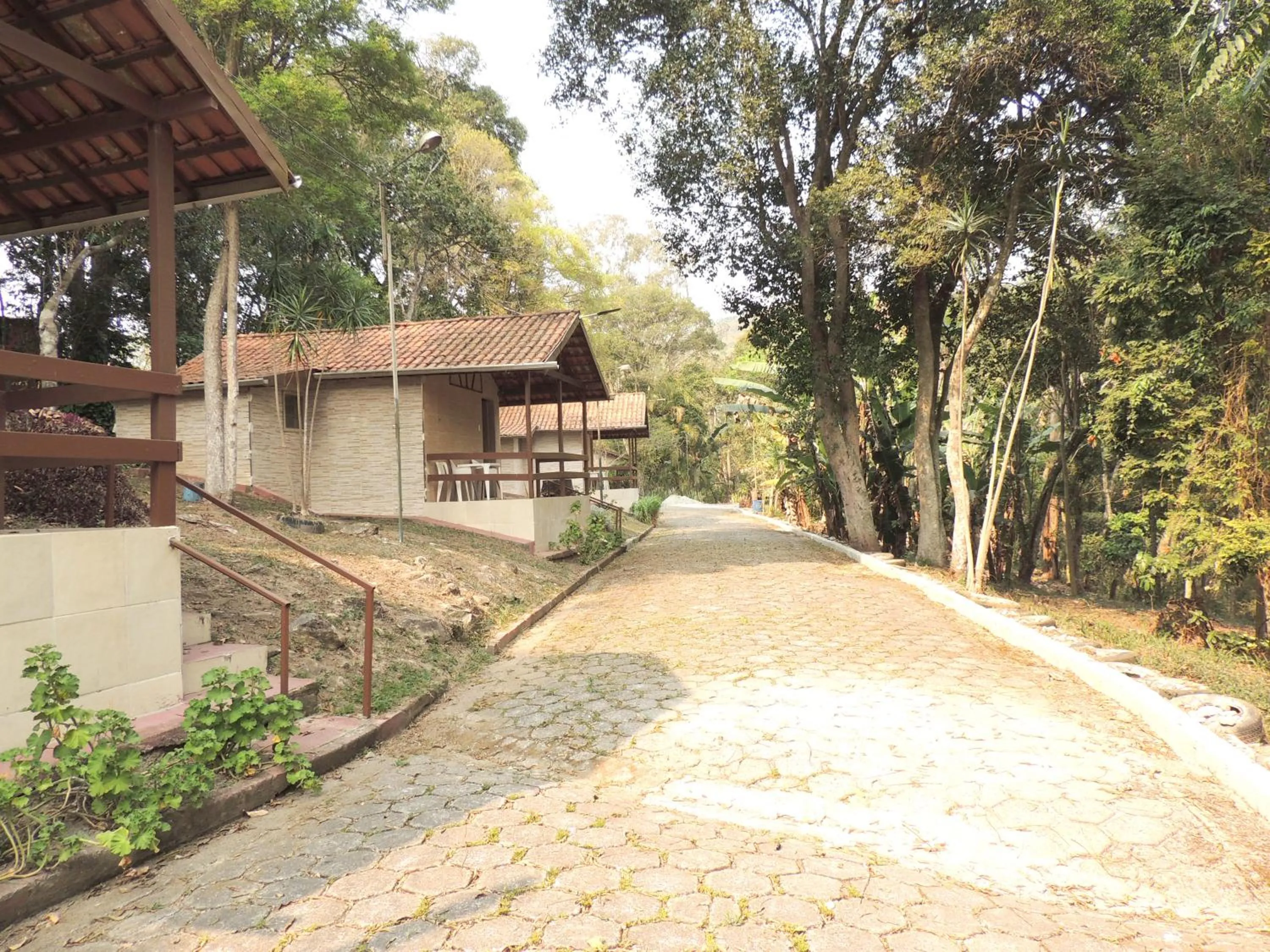 Pousada Juriti - Eco Hotel