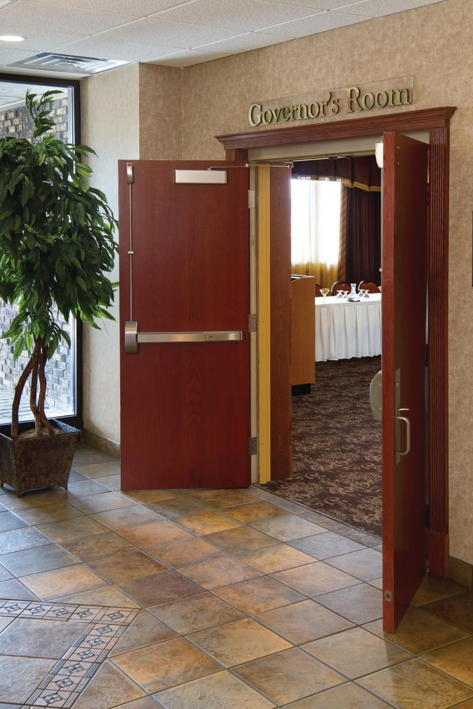 Banquet/Function facilities in Bismarck Hotel and Conference Center