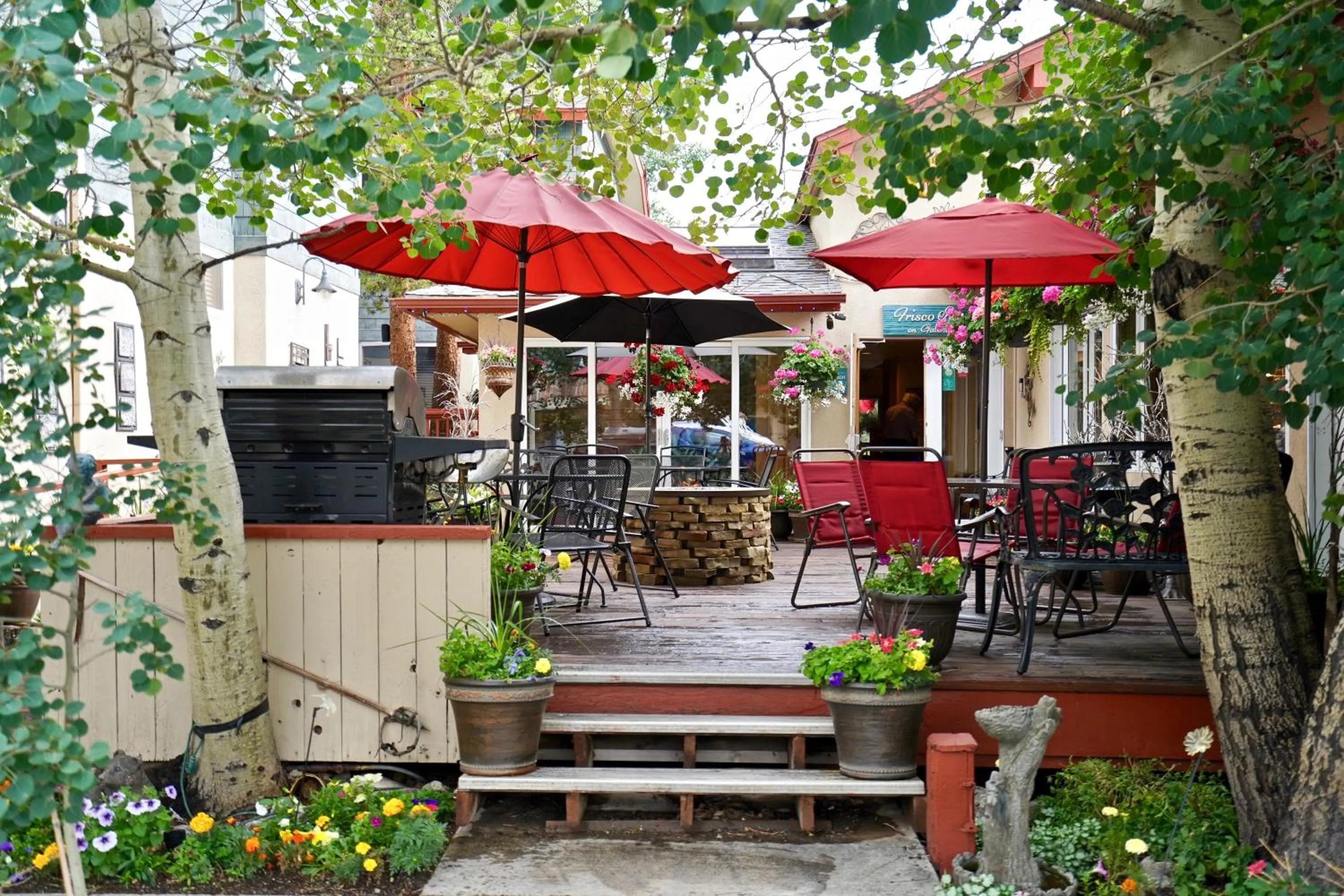 Frisco Inn on Galena