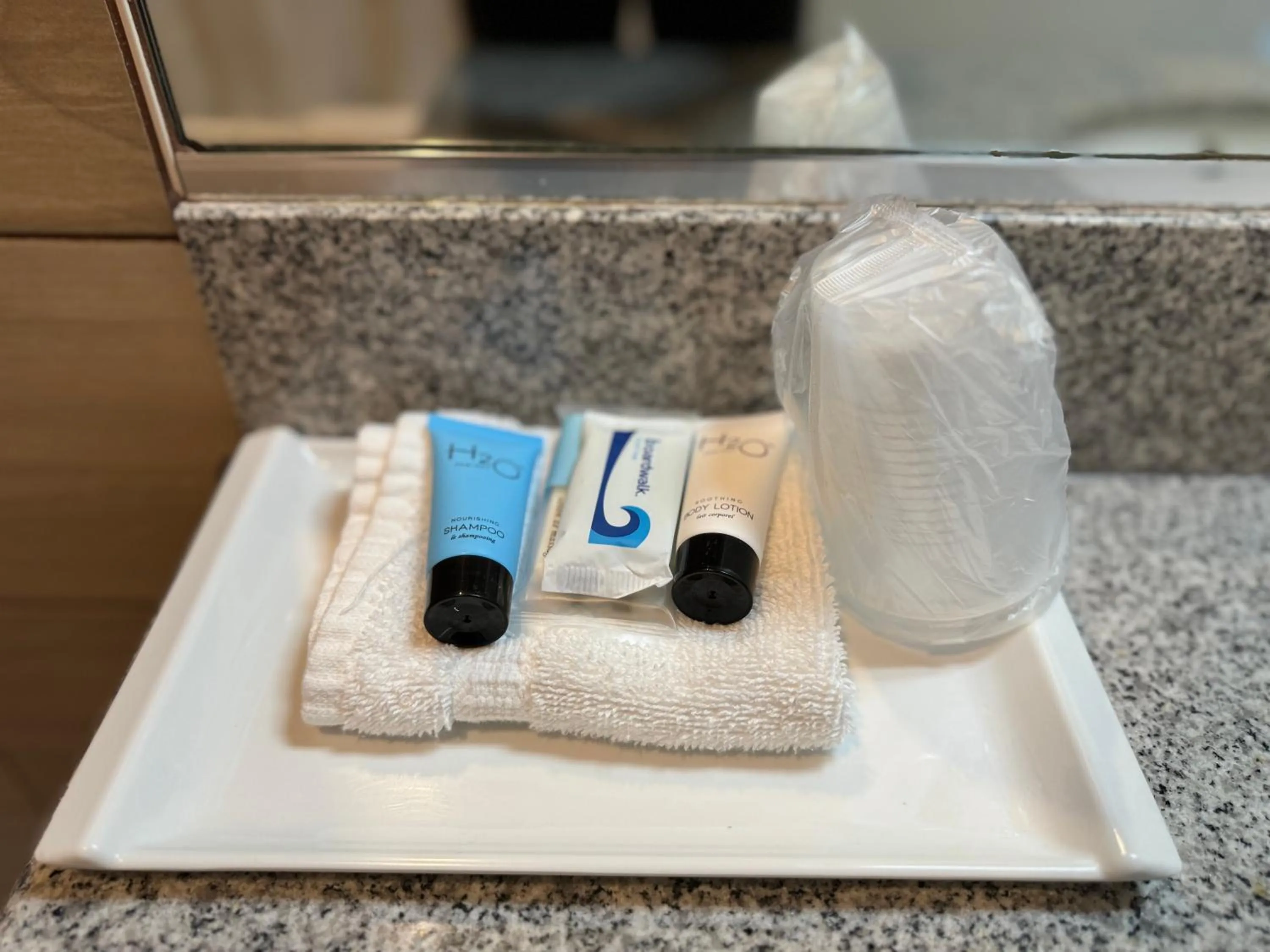 Bathroom in Garden Suite Hotel and Resort