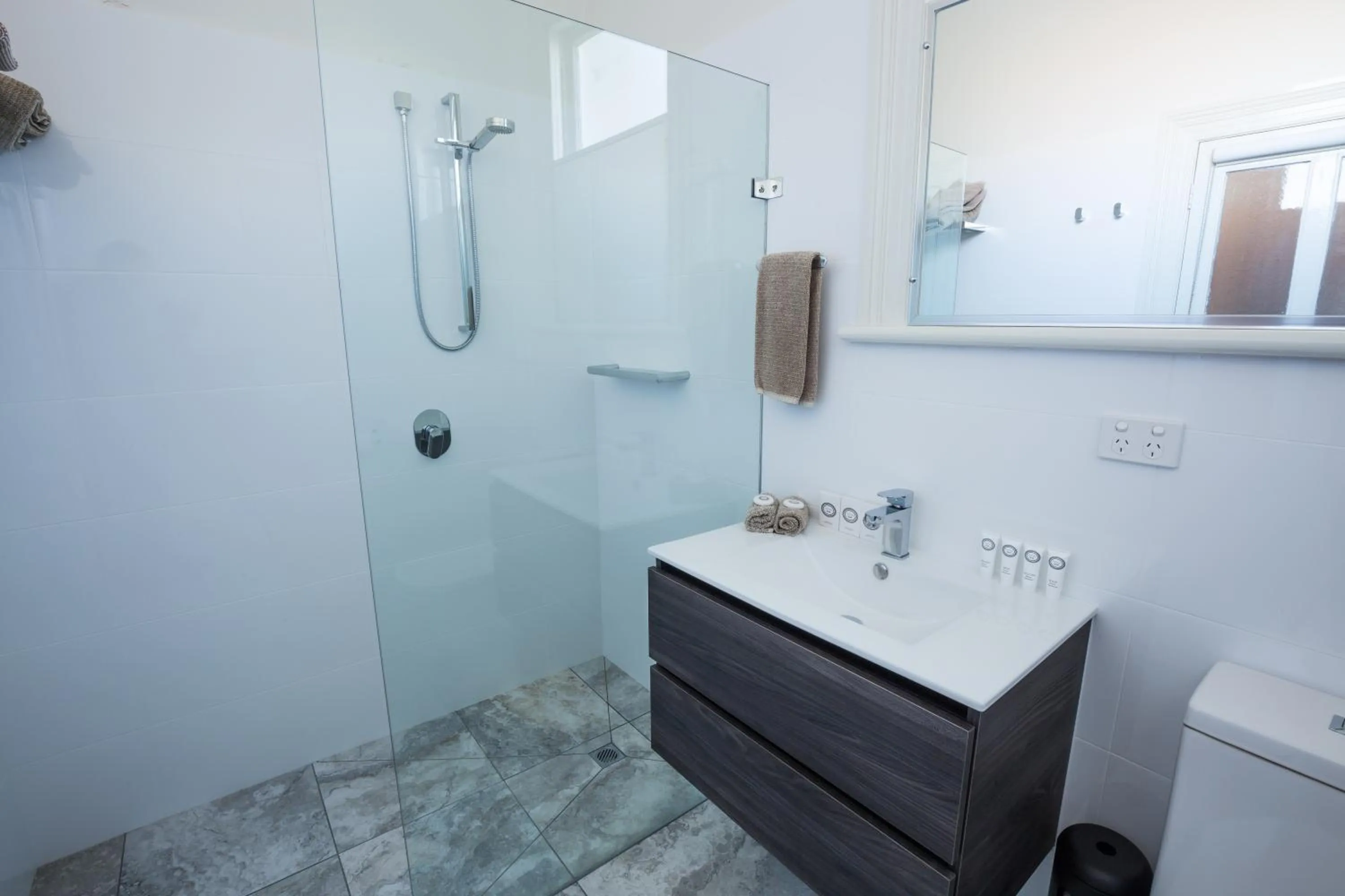 Bathroom in The Riversleigh