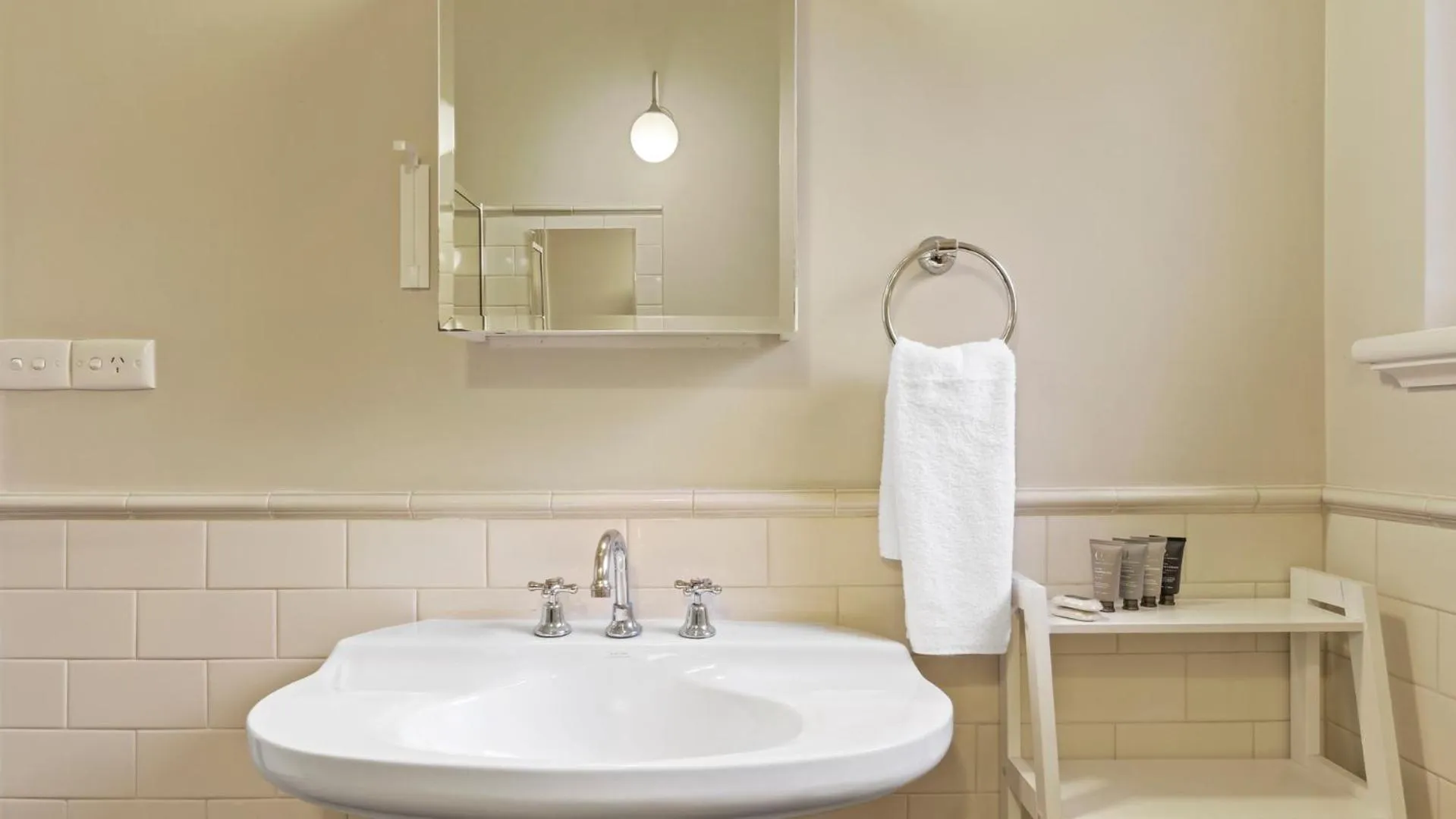 Bathroom in The Riversleigh