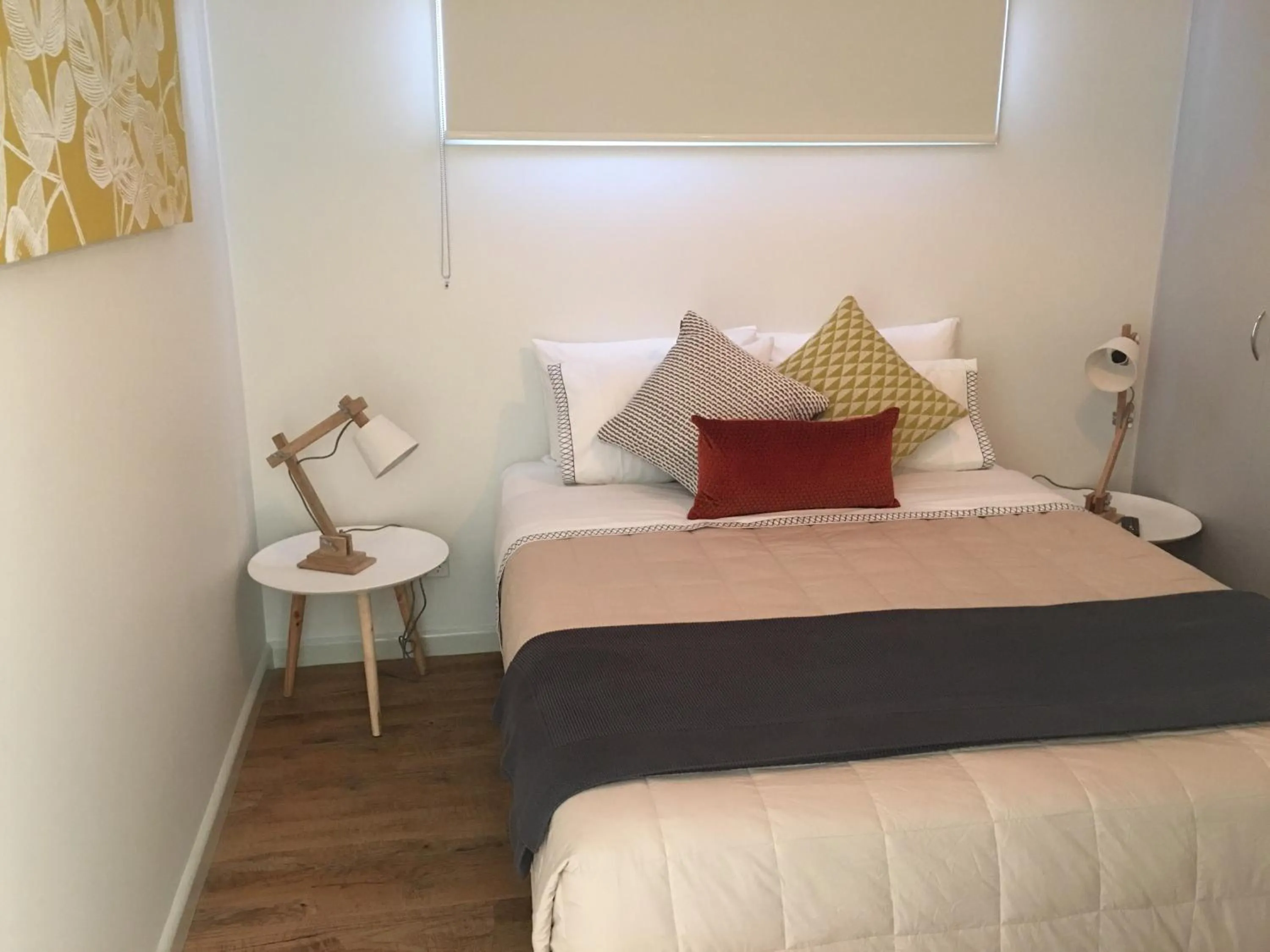 Bedroom, Bed in The Riversleigh