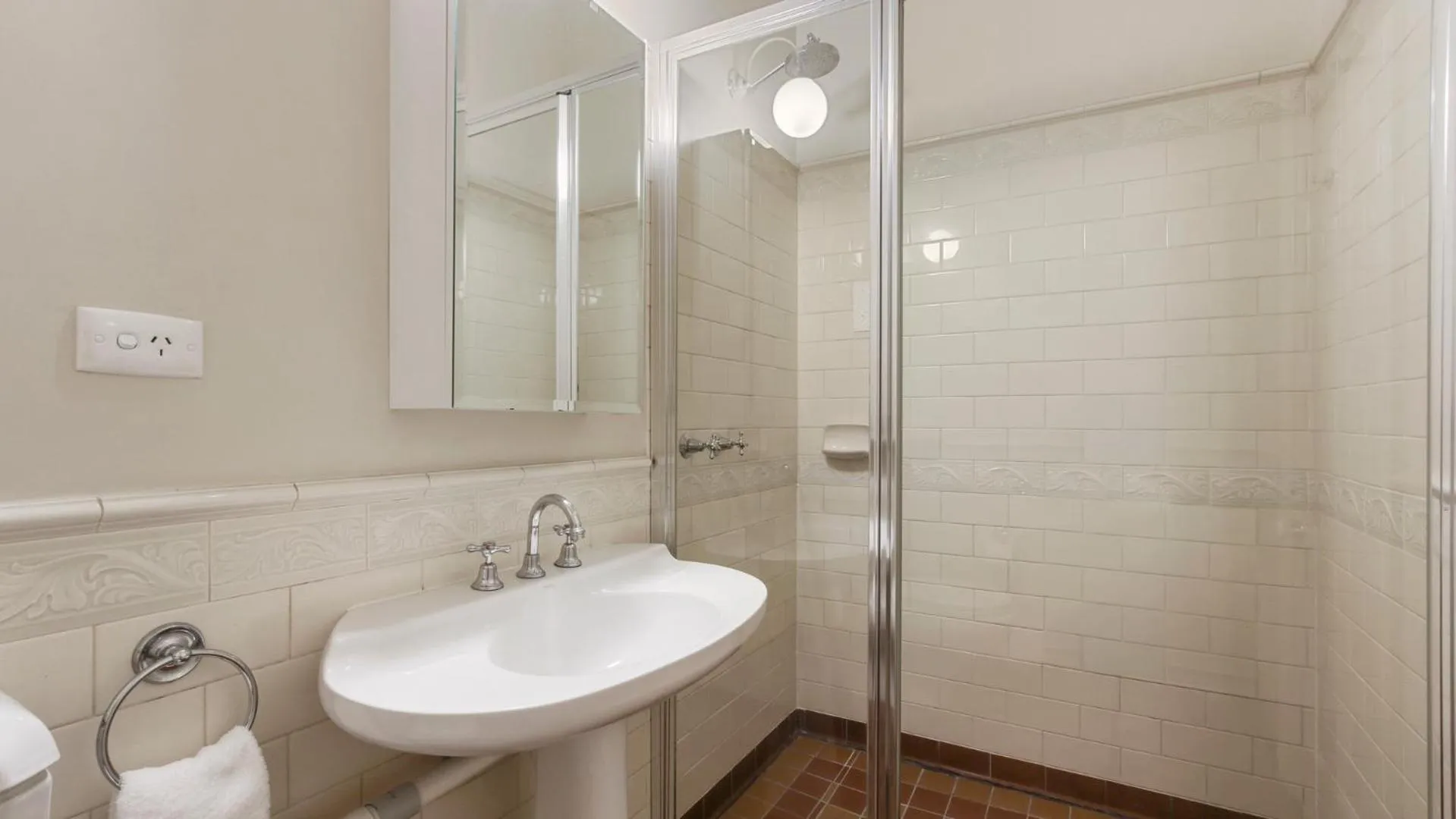 Bathroom in The Riversleigh