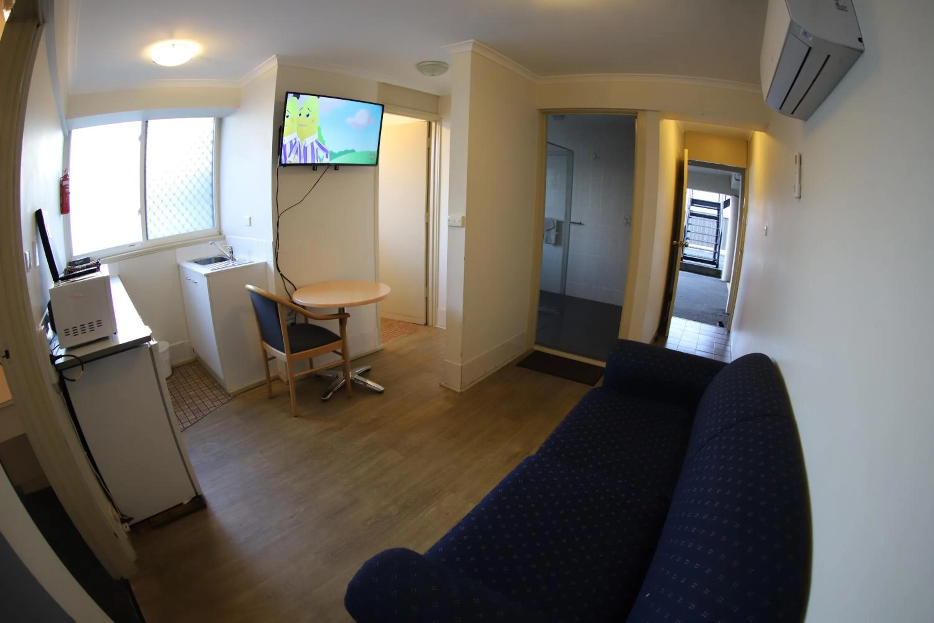 Apartment - Ground Floor in Citigate Motel Newcastle