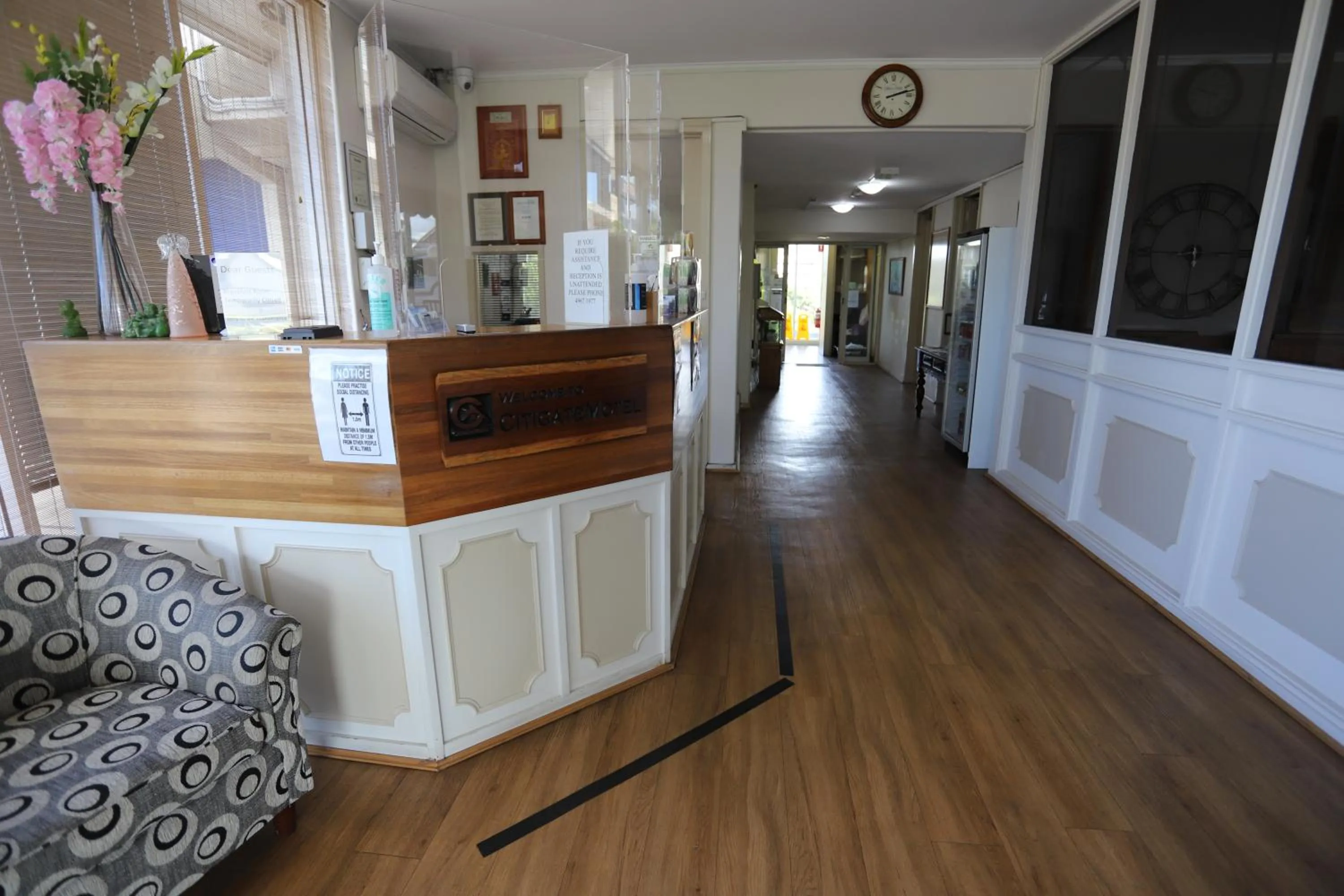 Citigate Motel Newcastle