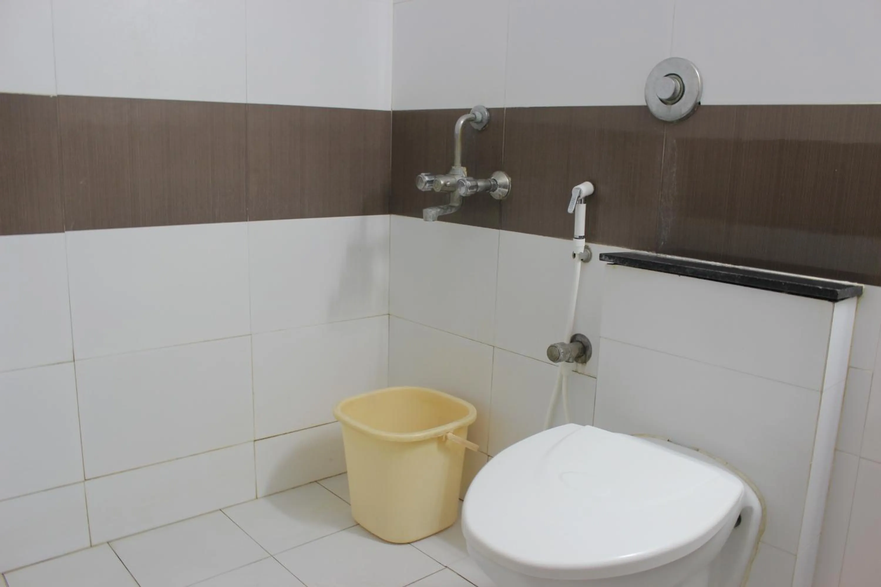 Bathroom in Mount Residency