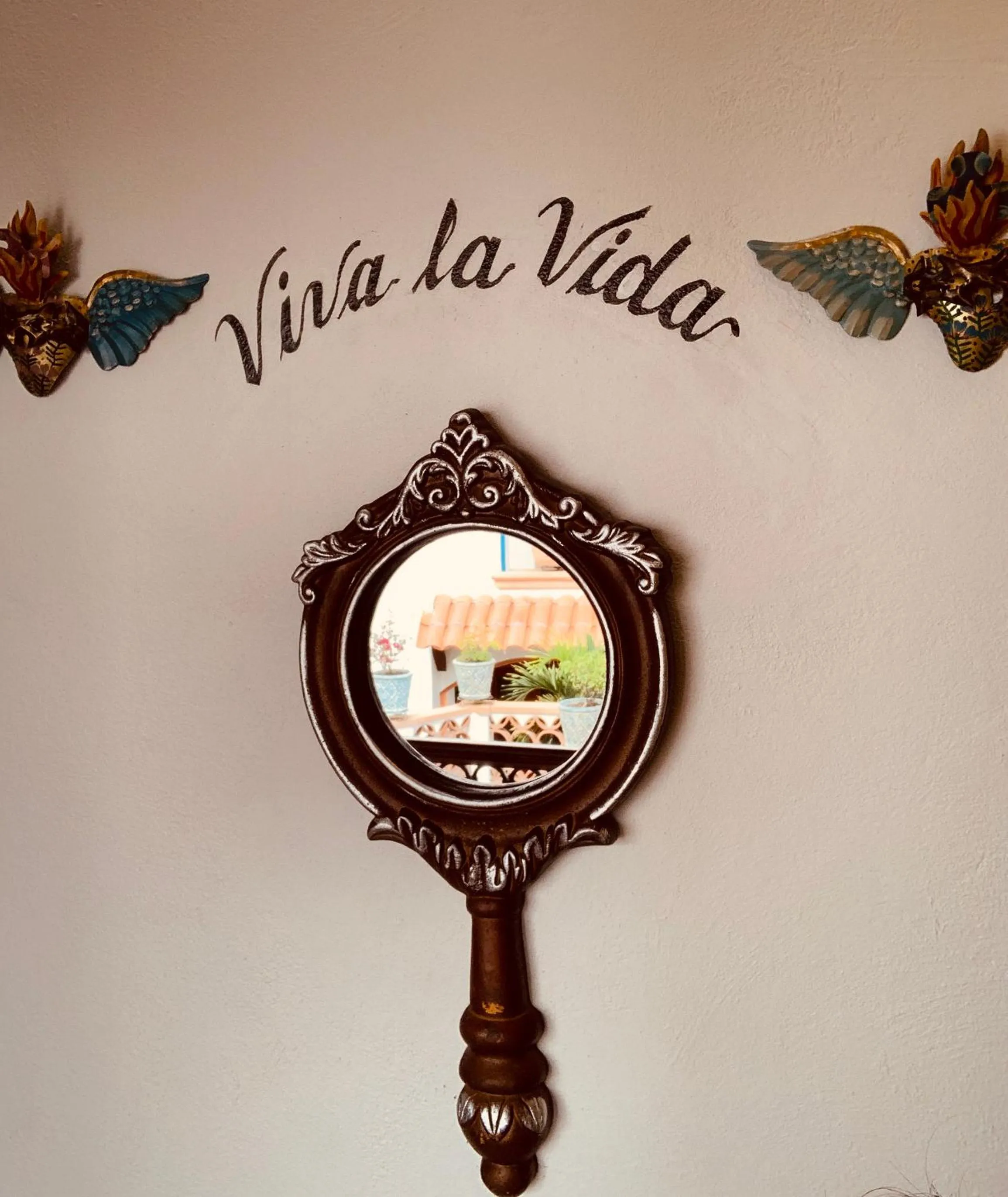 Public Bath in Hotel Santa Paula