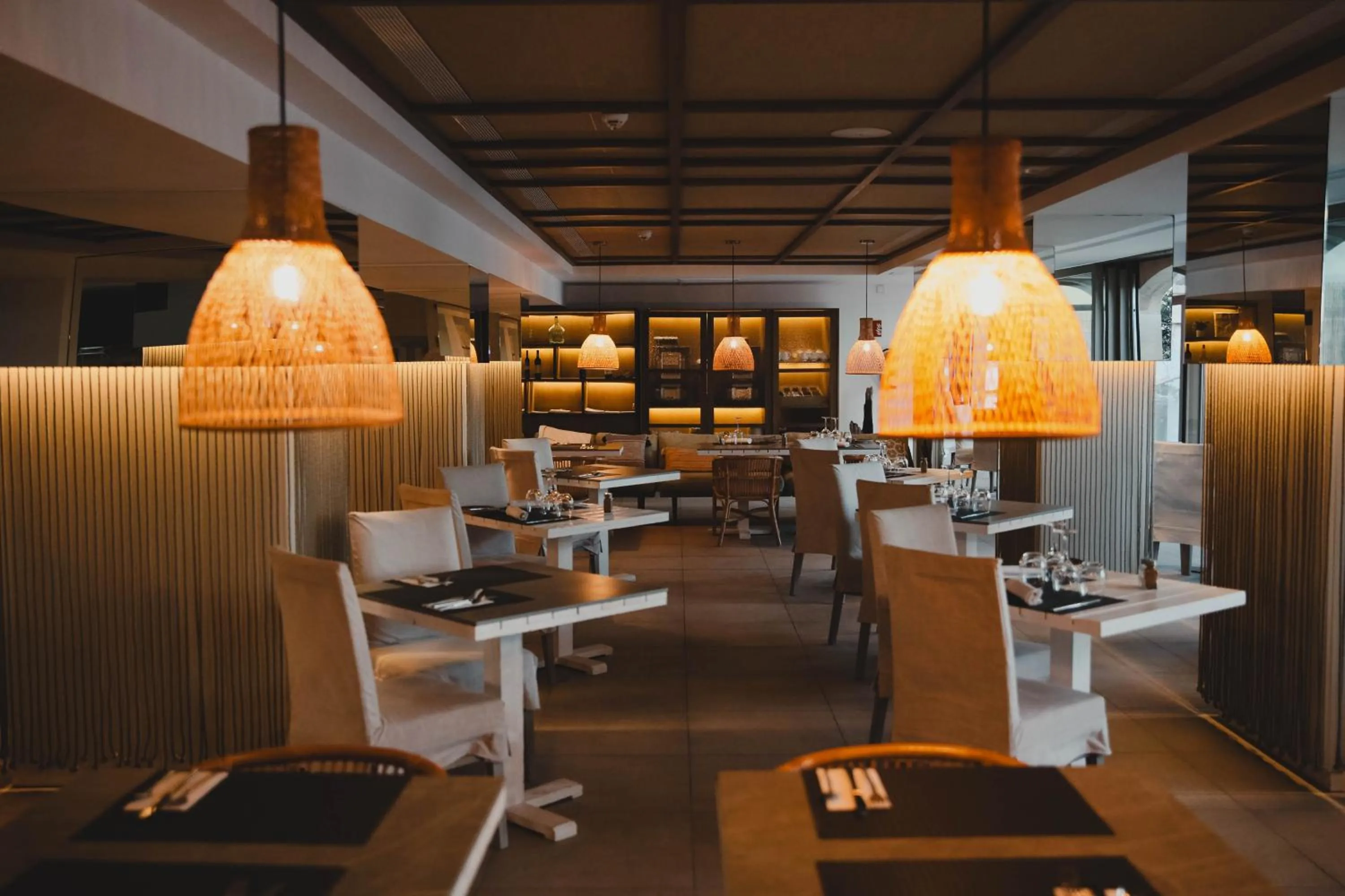 Restaurant/places to eat in Hoposa Pollentia - Adults Only