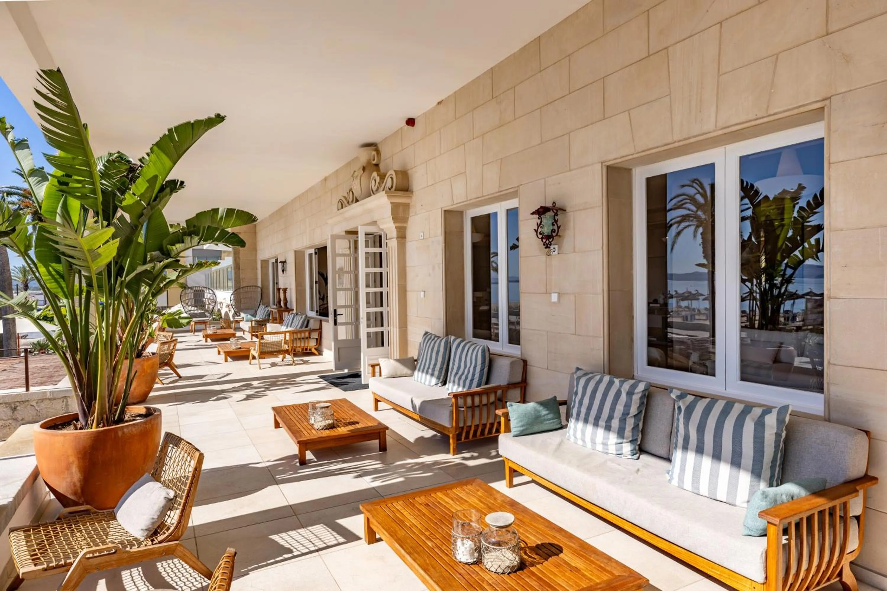 Property building in Hoposa Pollentia - Adults Only