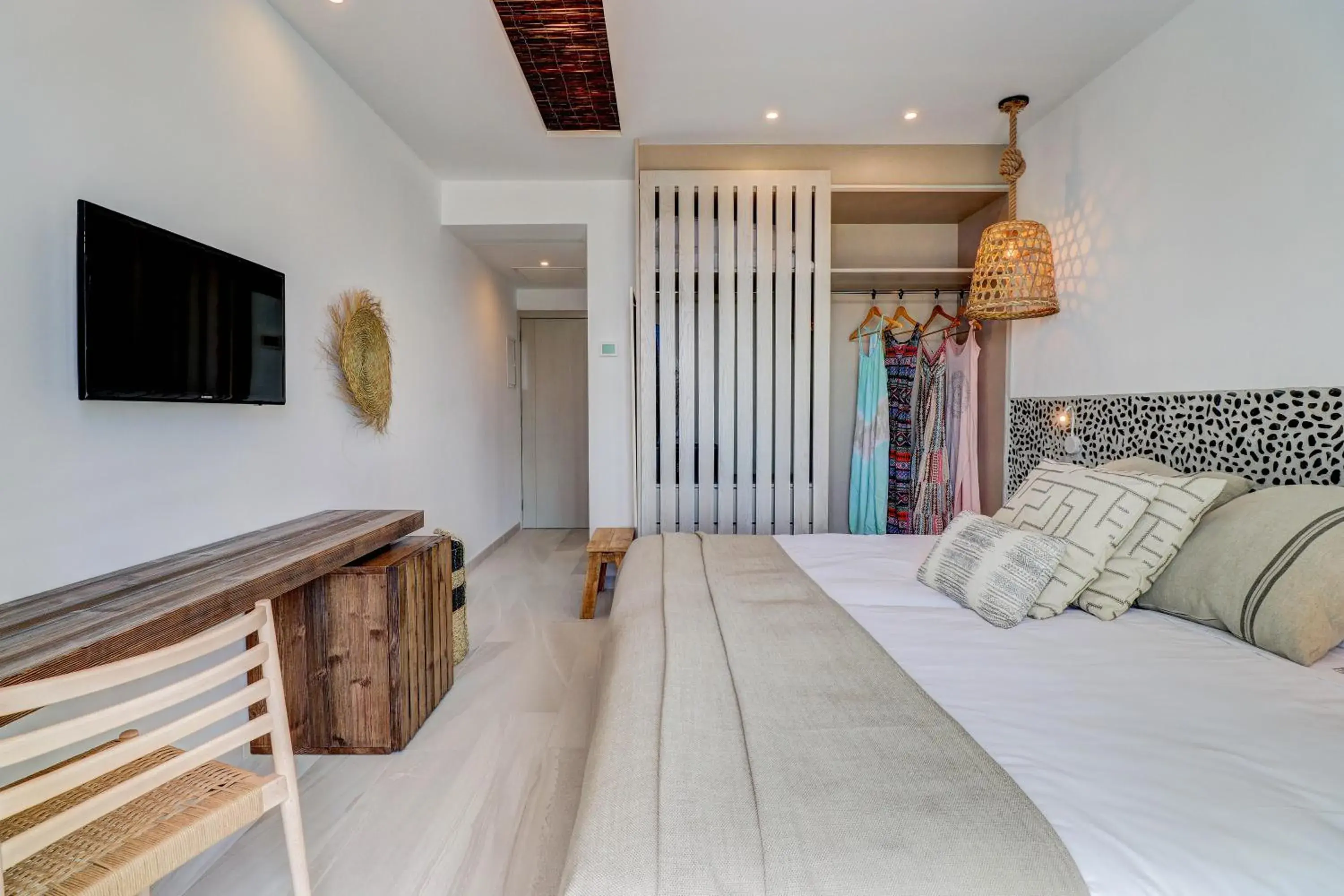 Twin Room with Sea View in Hoposa Pollentia - Adults Only Twin Room with Sea View in Hoposa Pollentia - Adults Only