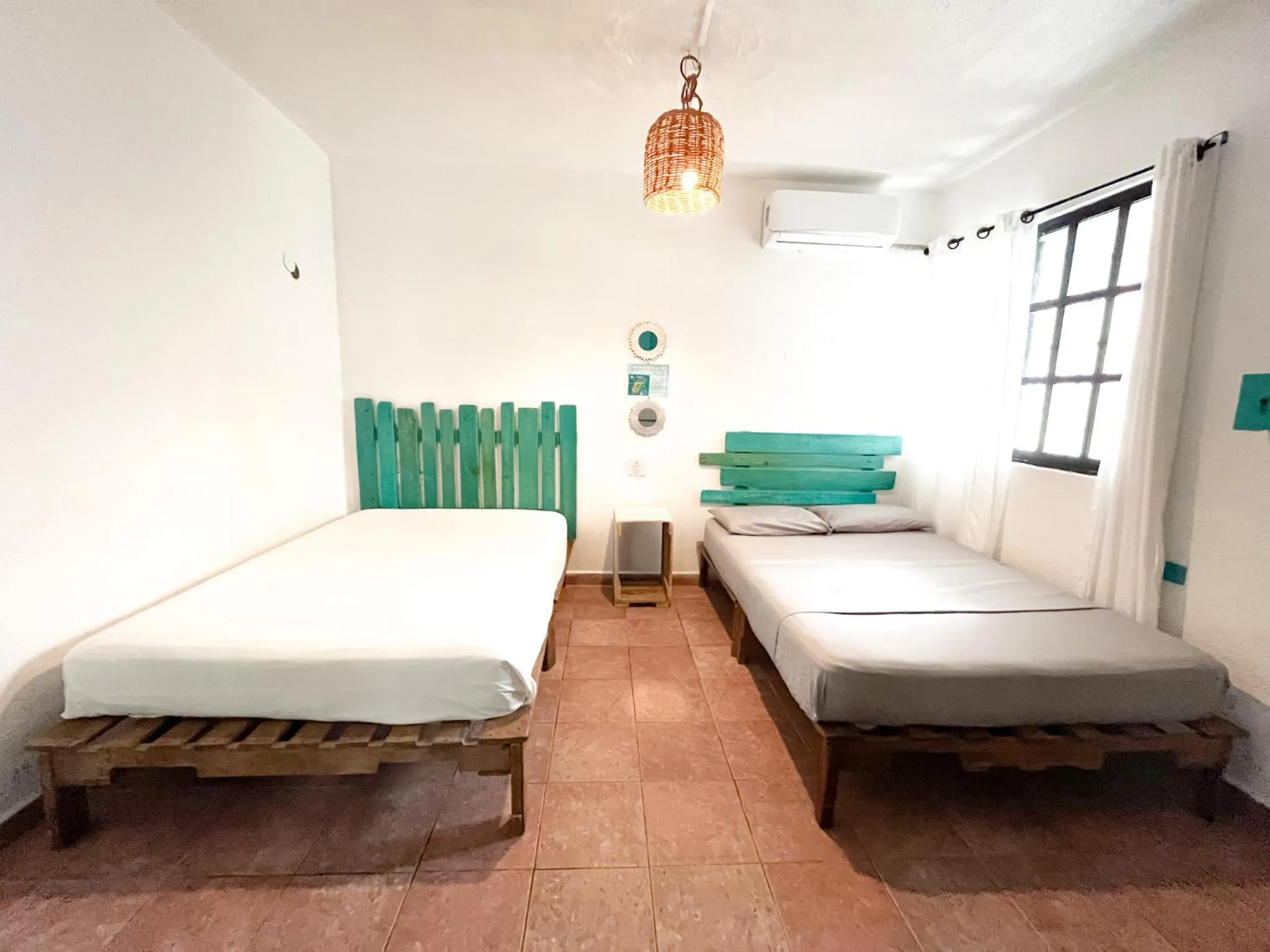 Bed in Casa Cálido Hotel