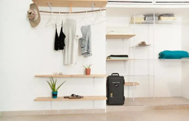 Photo of the whole room in Casa Cálido Hotel