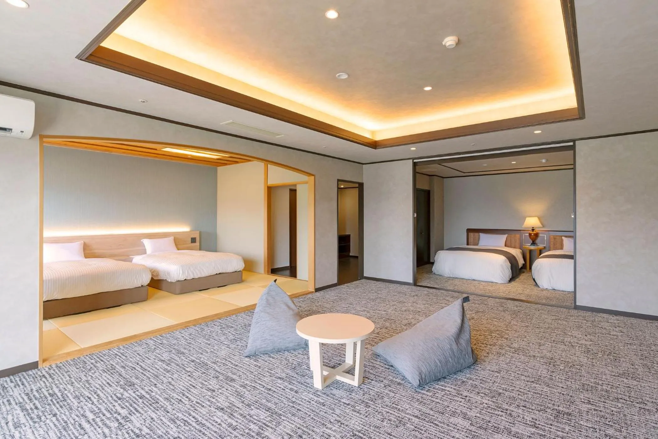 Photo of the whole room, Bed in TAOYA Gero