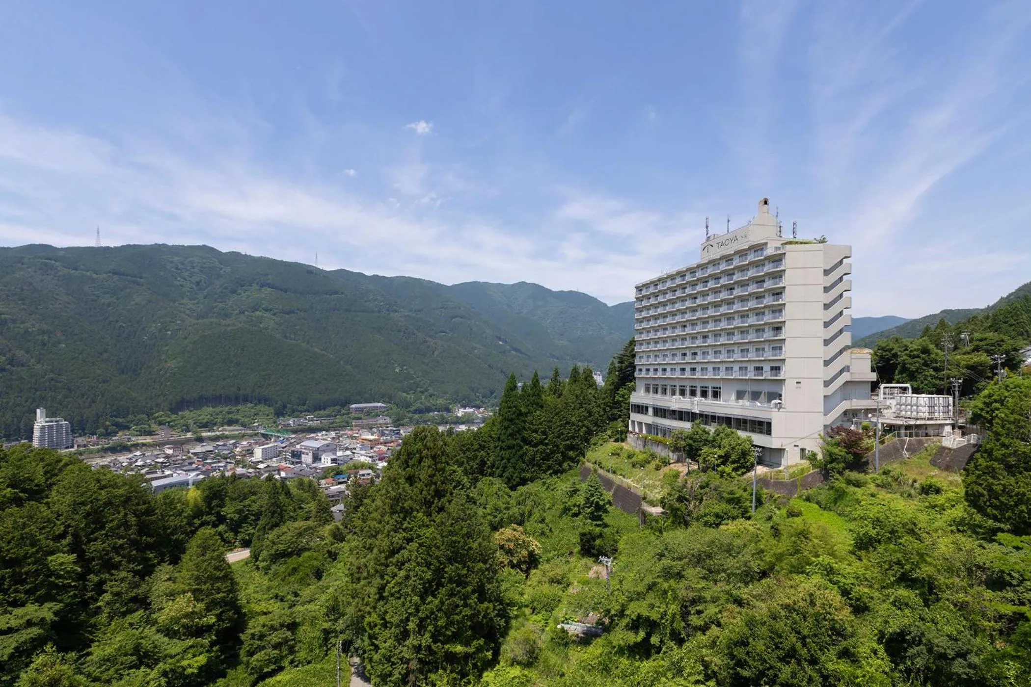 Property building in TAOYA Gero