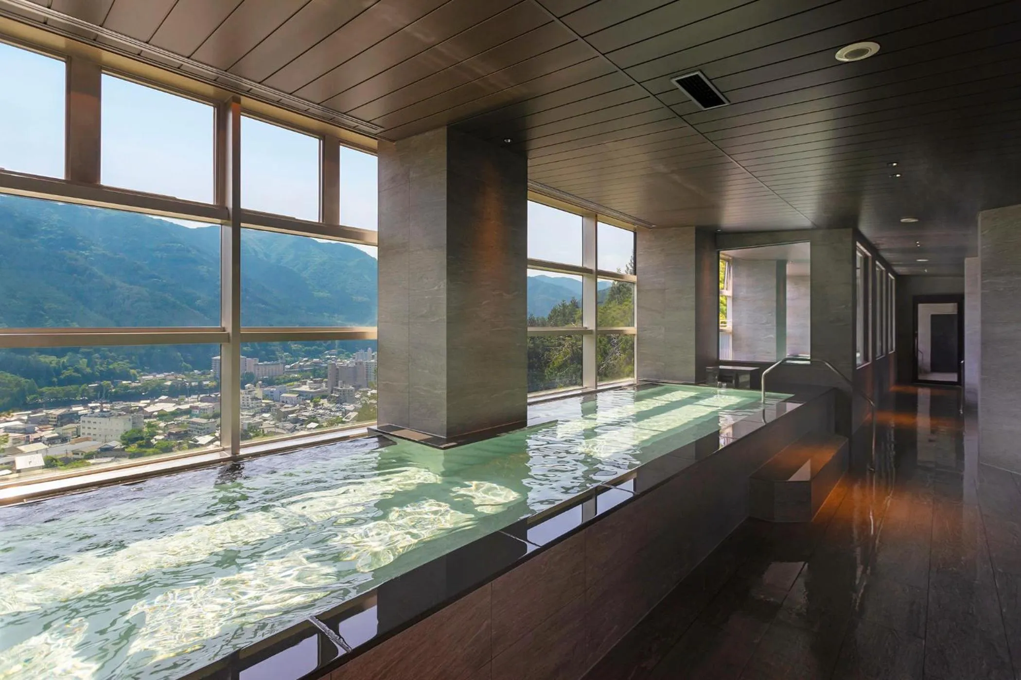 Public Bath in TAOYA Gero