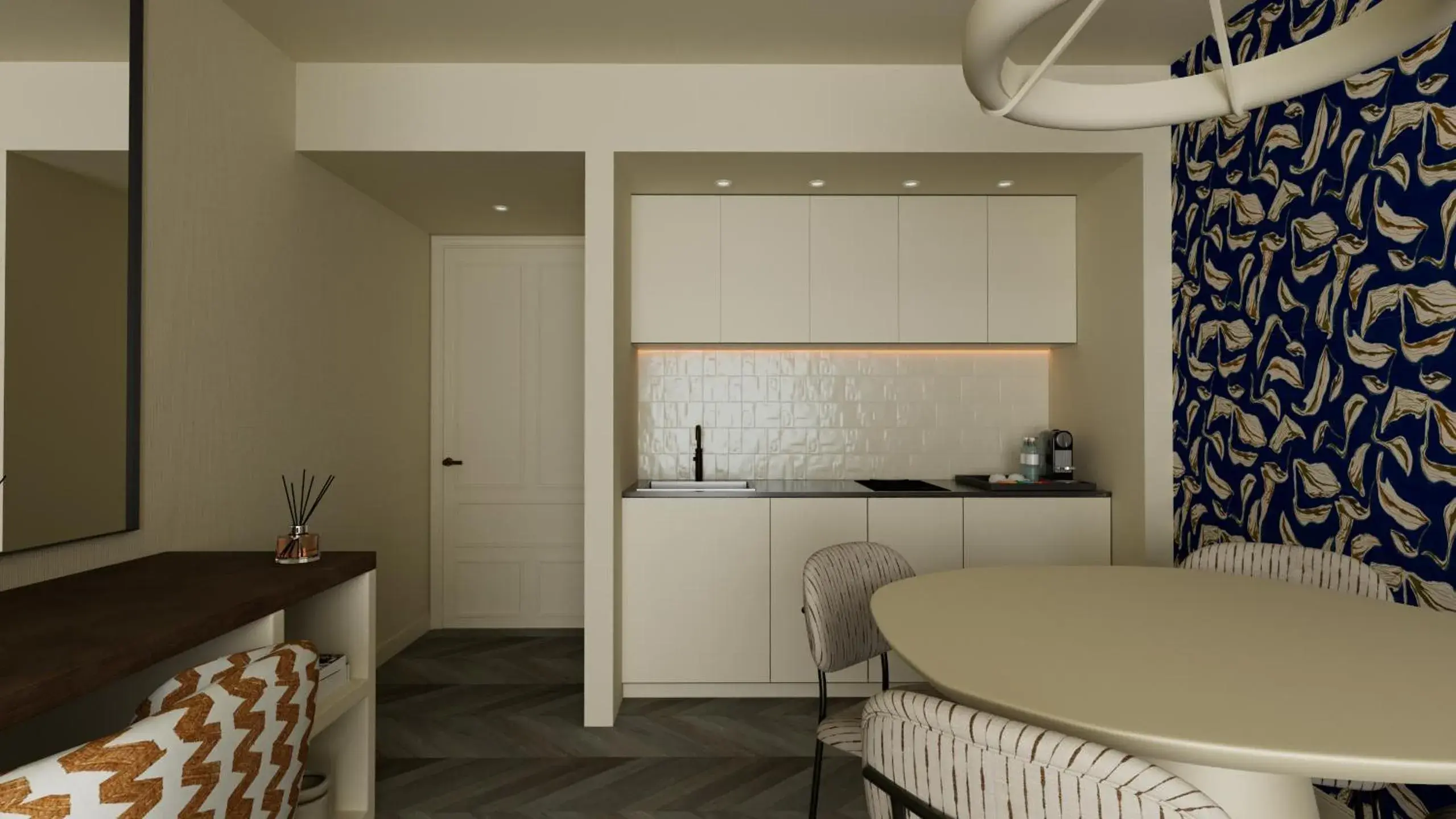 Studio (3 Adults) in Hoposa Pollensamar Apartamentos Studio (3 Adults) in Hoposa Pollensamar Apartamentos