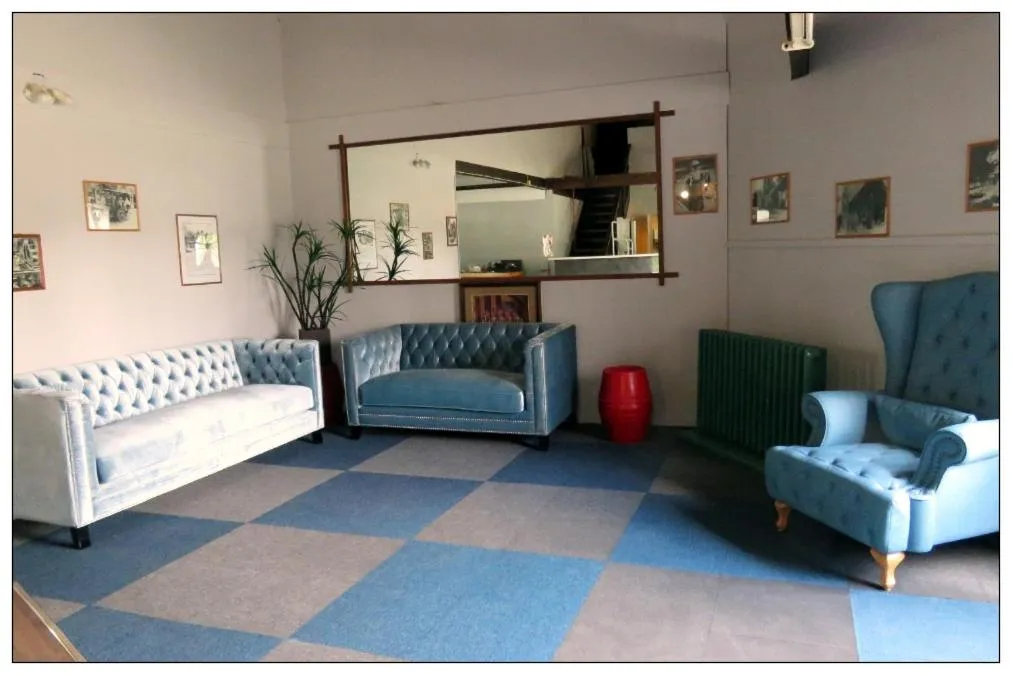 Lobby or reception in Grandeur Thermal Spa Resort