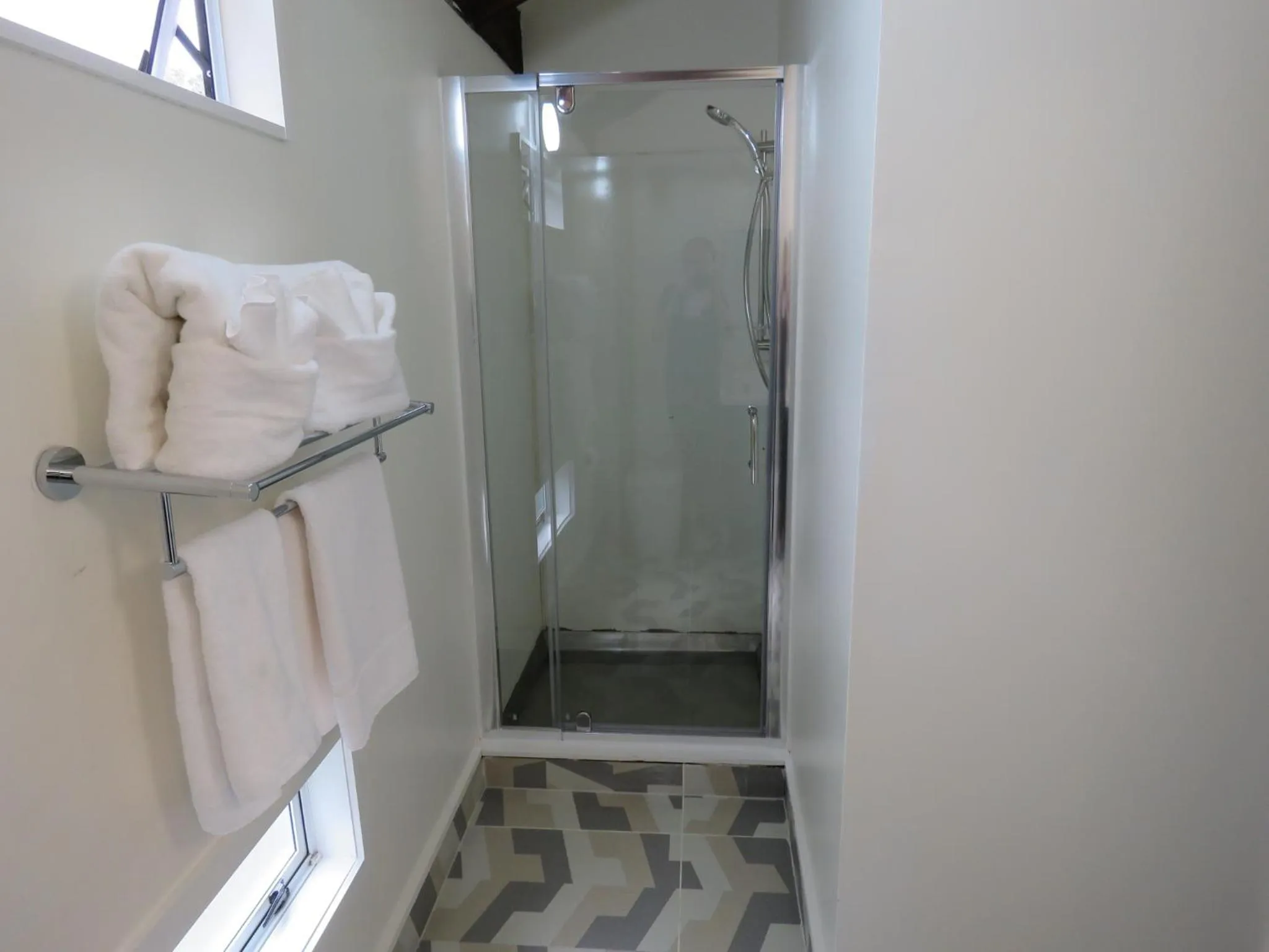 Bathroom in Grandeur Thermal Spa Resort