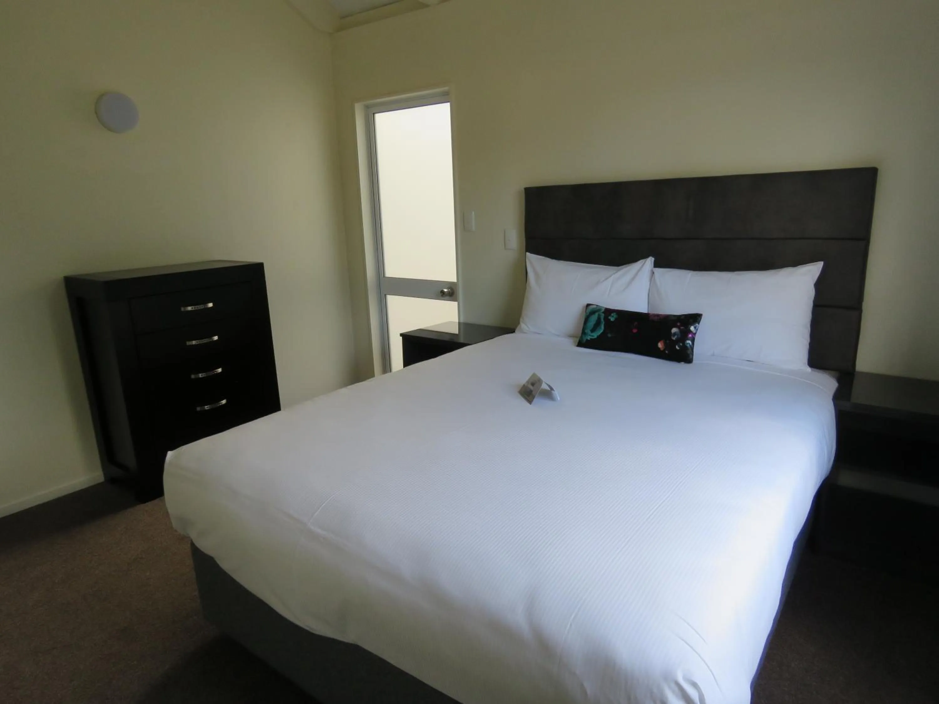 Bed in Grandeur Thermal Spa Resort