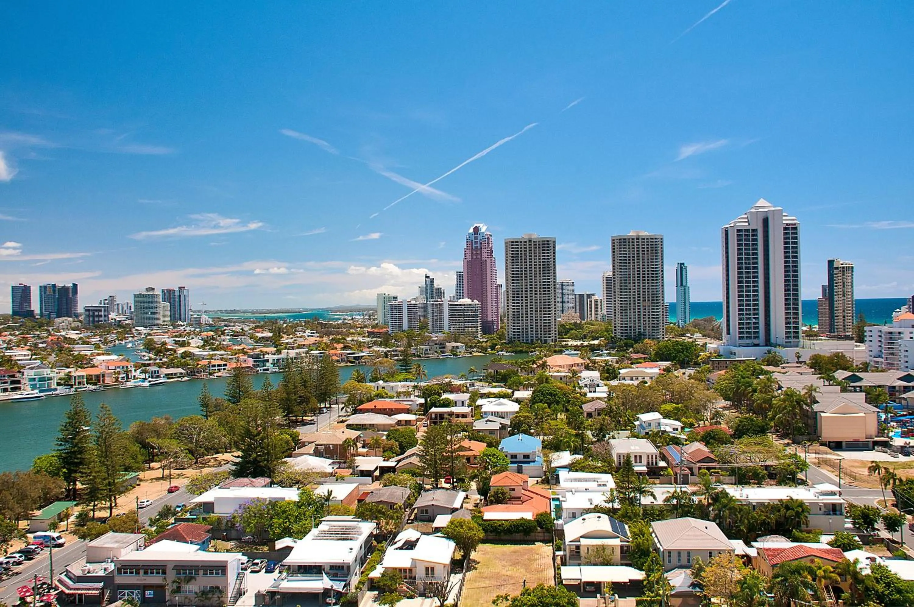 Area and facilities in Spectrum Holiday Apartments