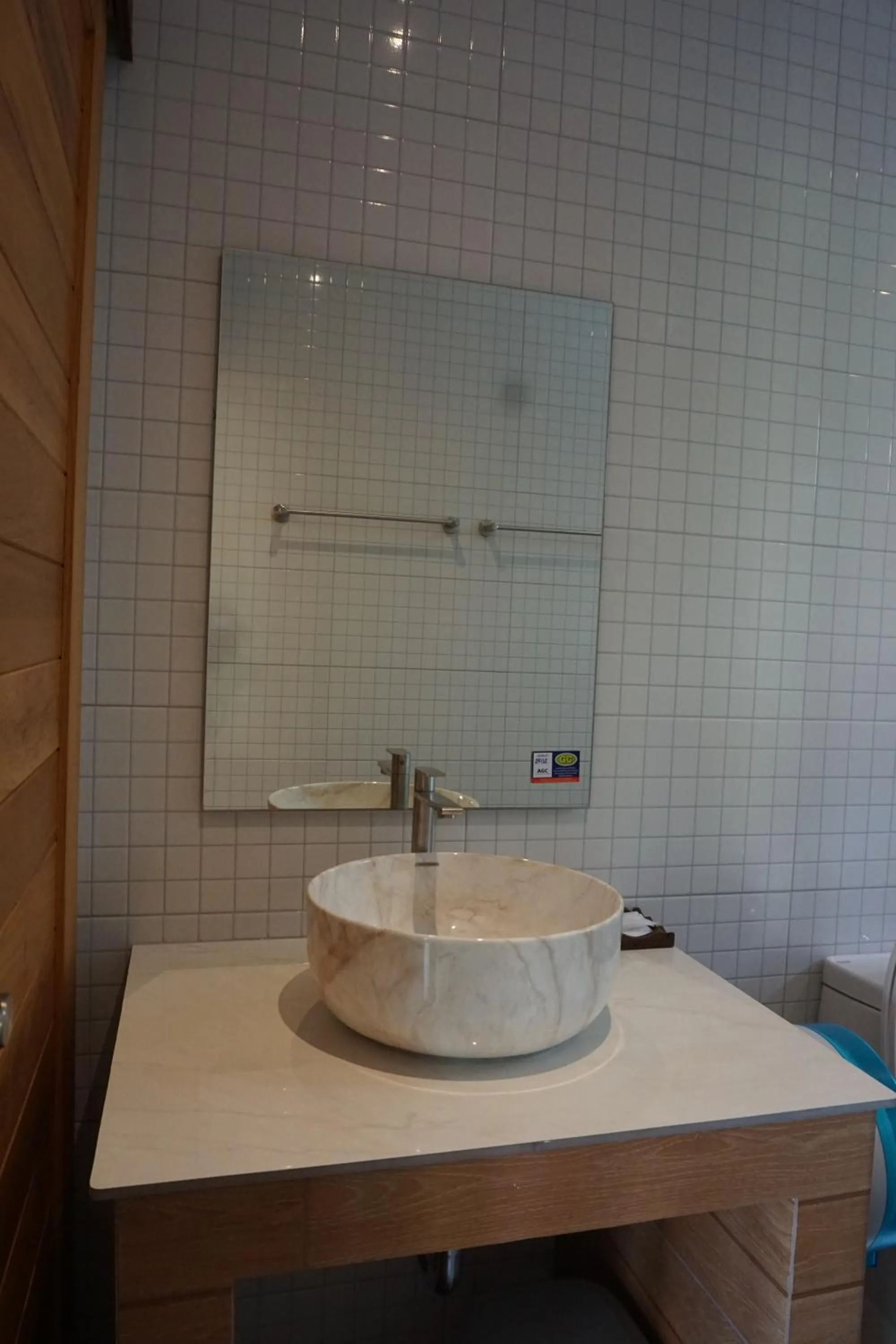 Bathroom in Nice Beach Resort Koh Pha-ngan