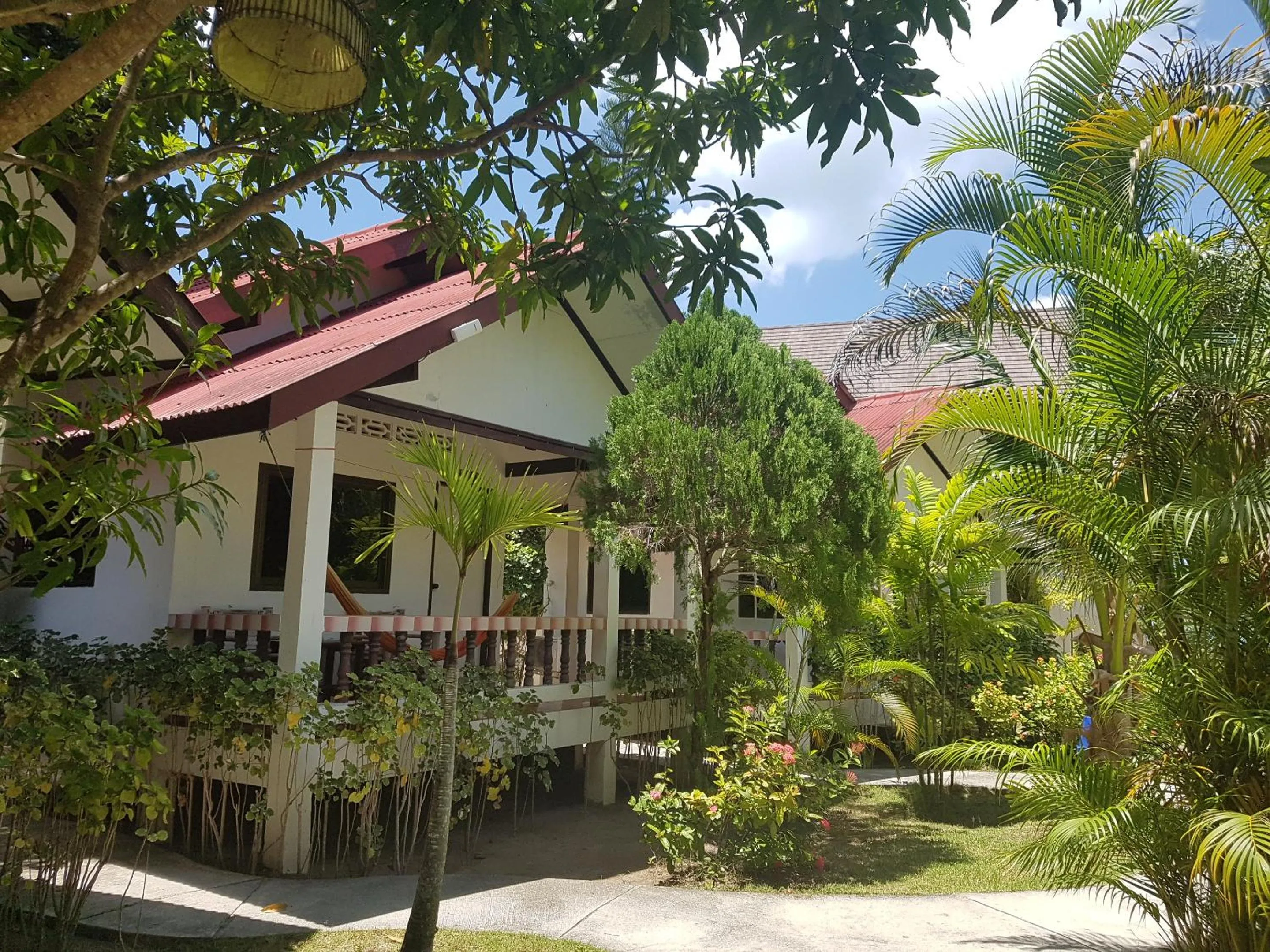 Nice Beach Resort Koh Pha-ngan