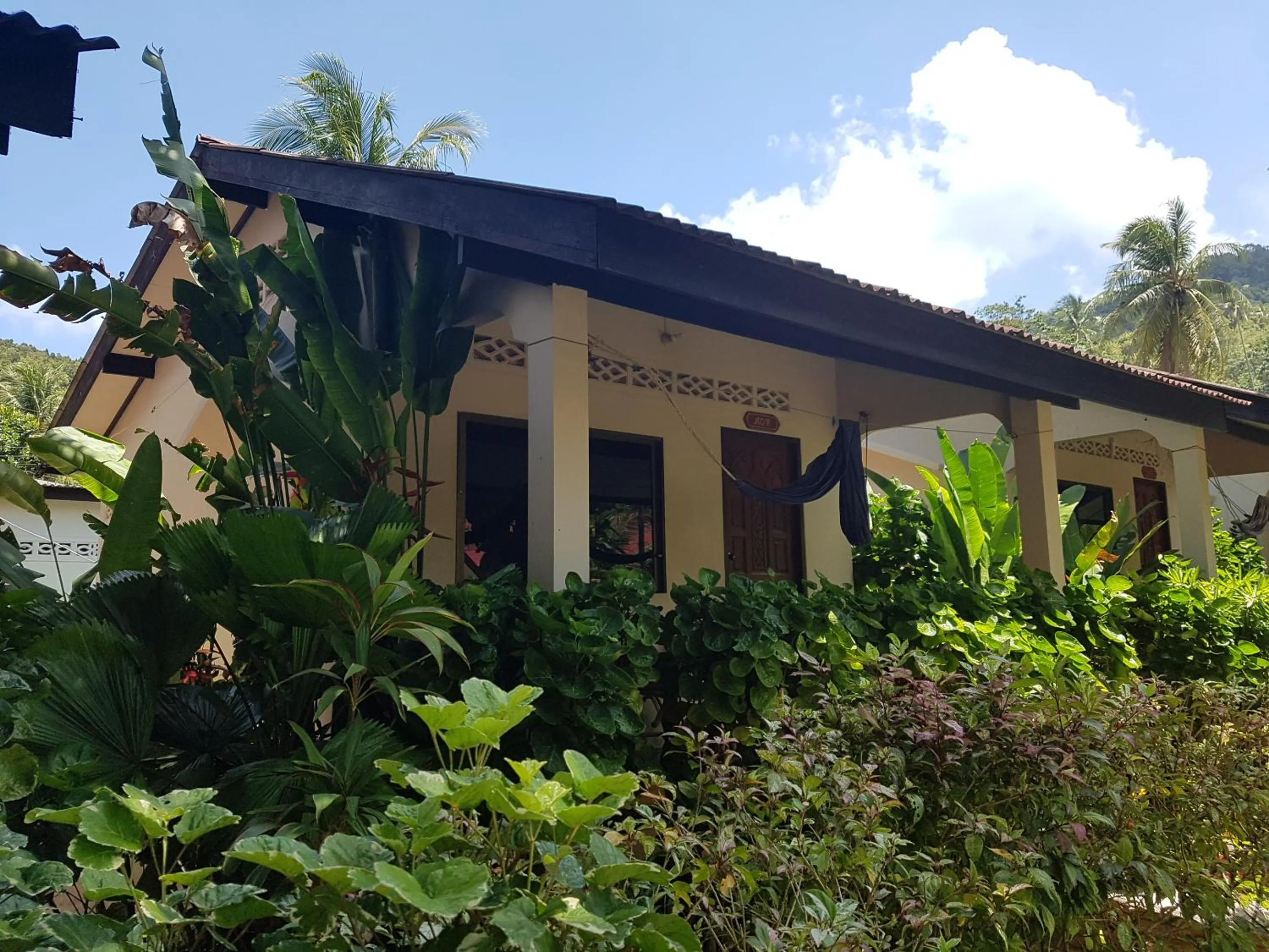 Nice Beach Resort Koh Pha-ngan