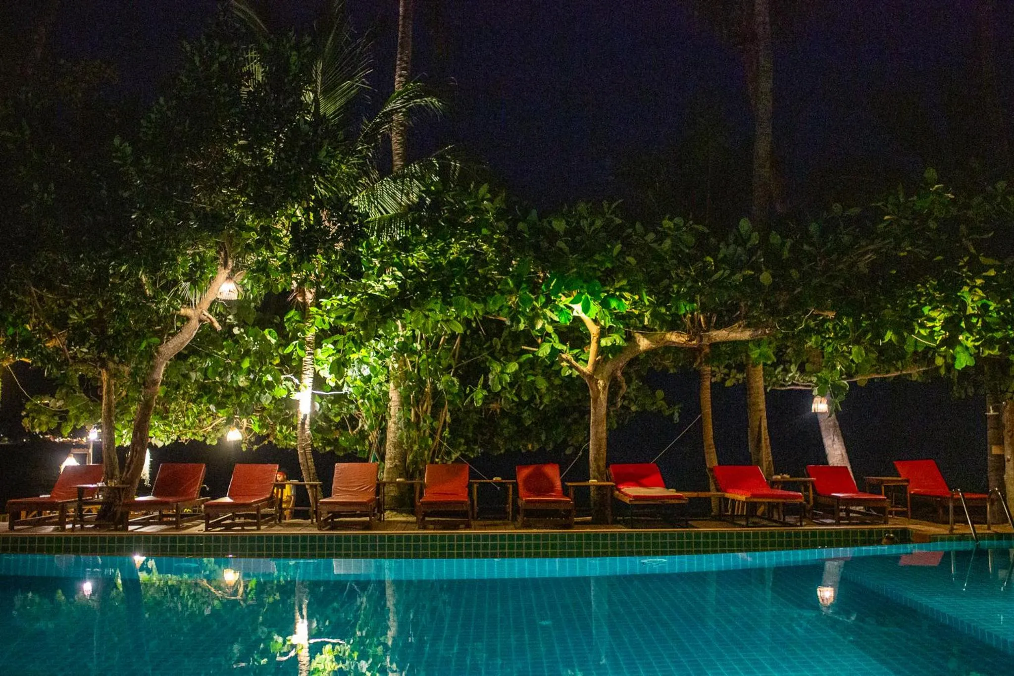 Nice Beach Resort Koh Pha-ngan