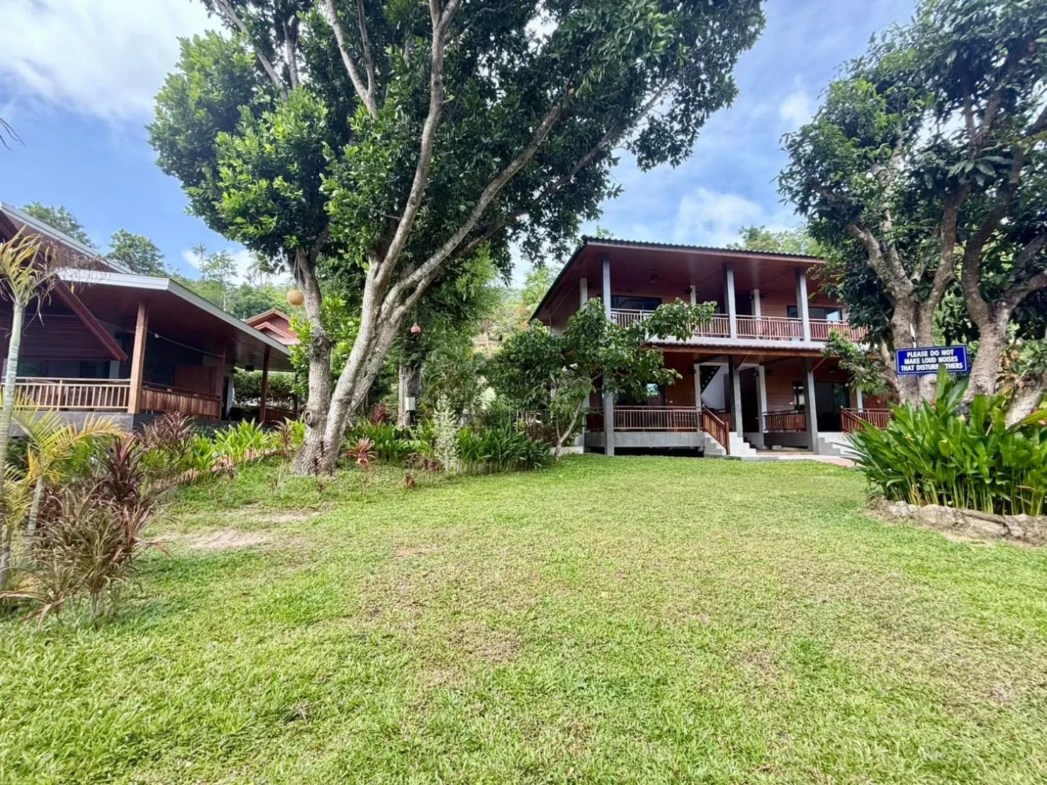 Nice Beach Resort Koh Pha-ngan