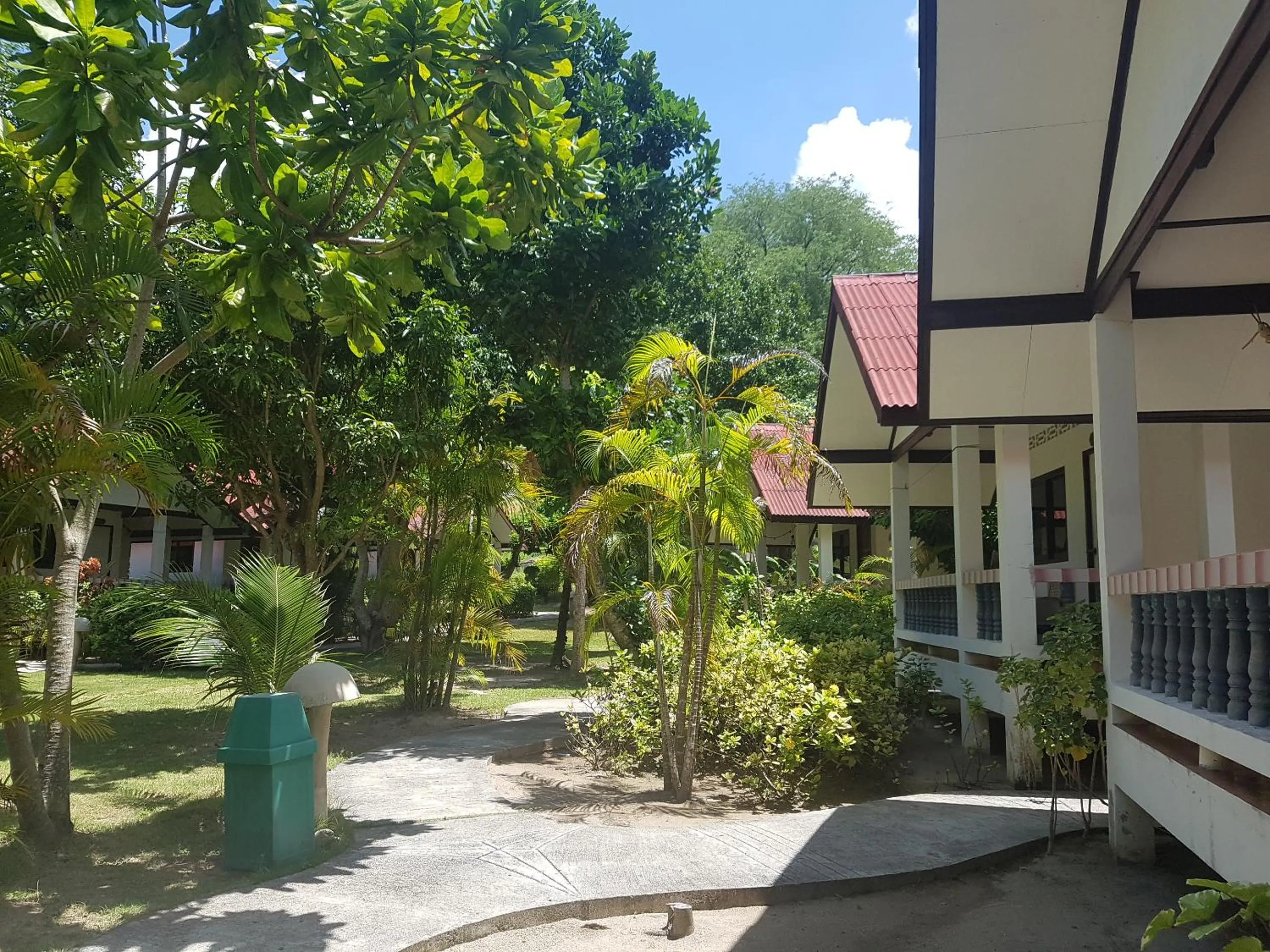 Nice Beach Resort Koh Pha-ngan