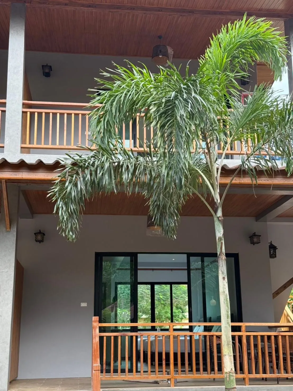 Property building in Nice Beach Resort Koh Pha-ngan