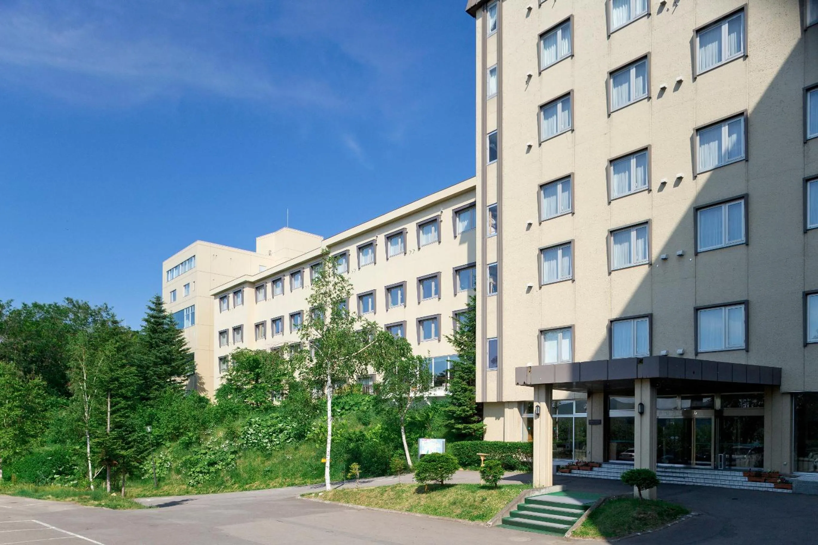 Abashiri Kanko Hotel