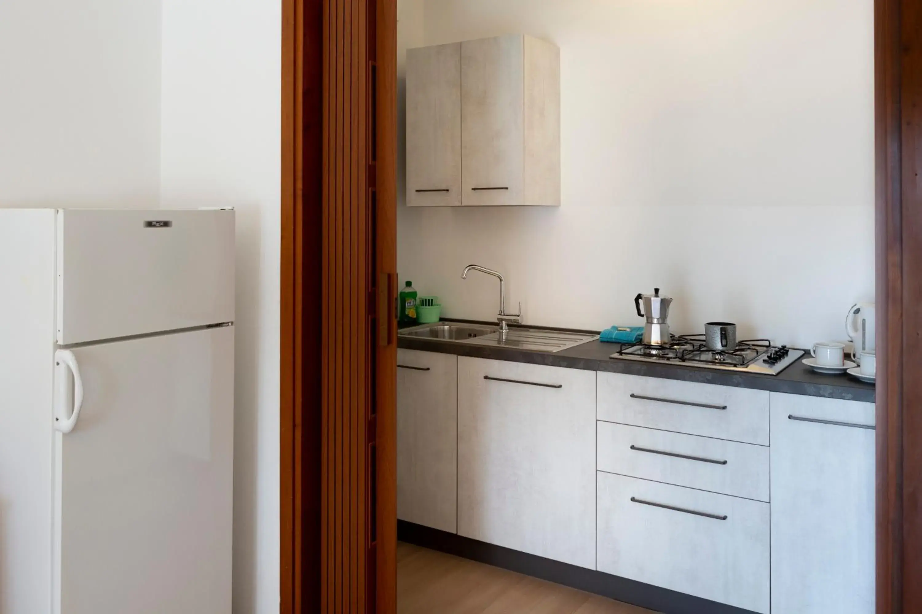 One-Bedroom Apartment in Holiday Appartamenti One-Bedroom Apartment in Holiday Appartamenti