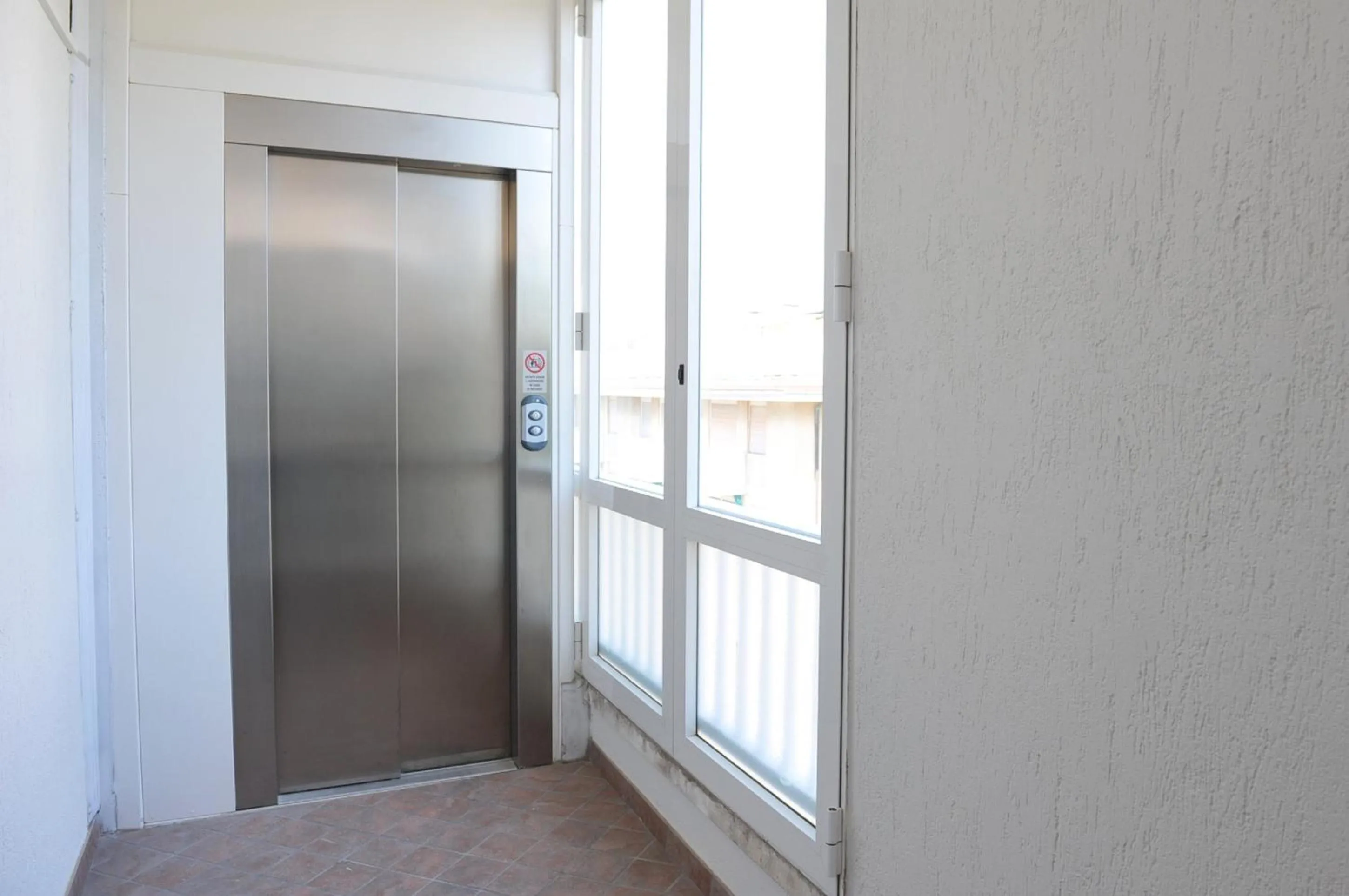 Area and facilities in Holiday Appartamenti