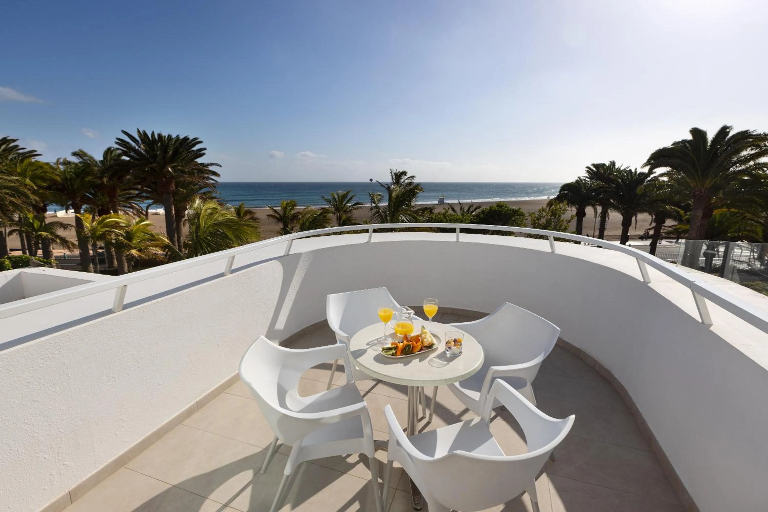 View (from property/room) in Hipotels La Geria