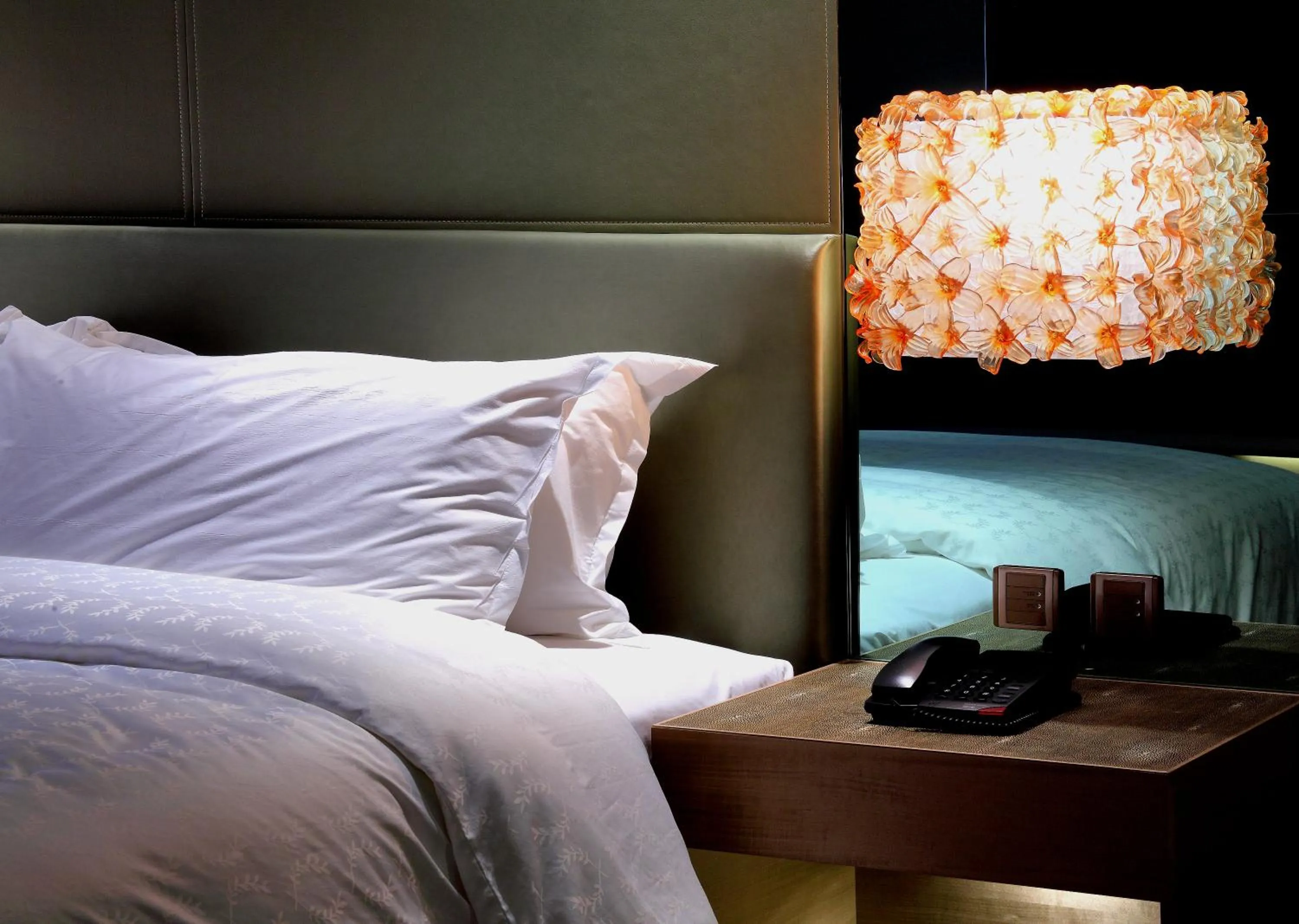 Property building, Bed in Sheraton Hsinchu Hotel