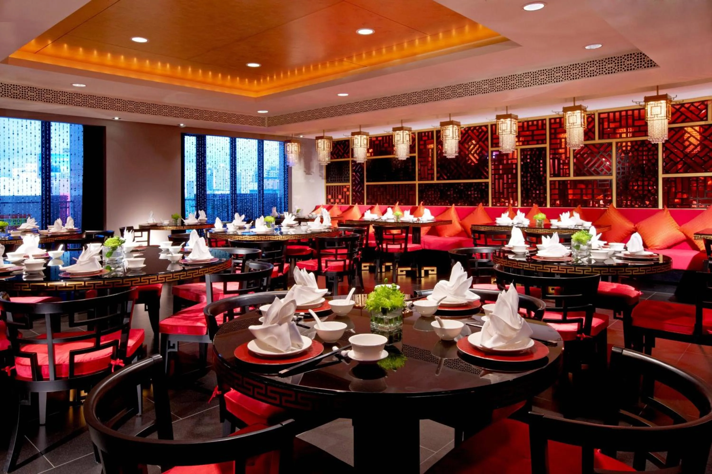 Restaurant/places to eat in Sheraton Hsinchu Hotel