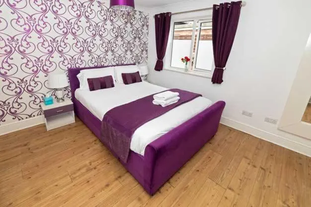 Bed in G Boutique Hotel