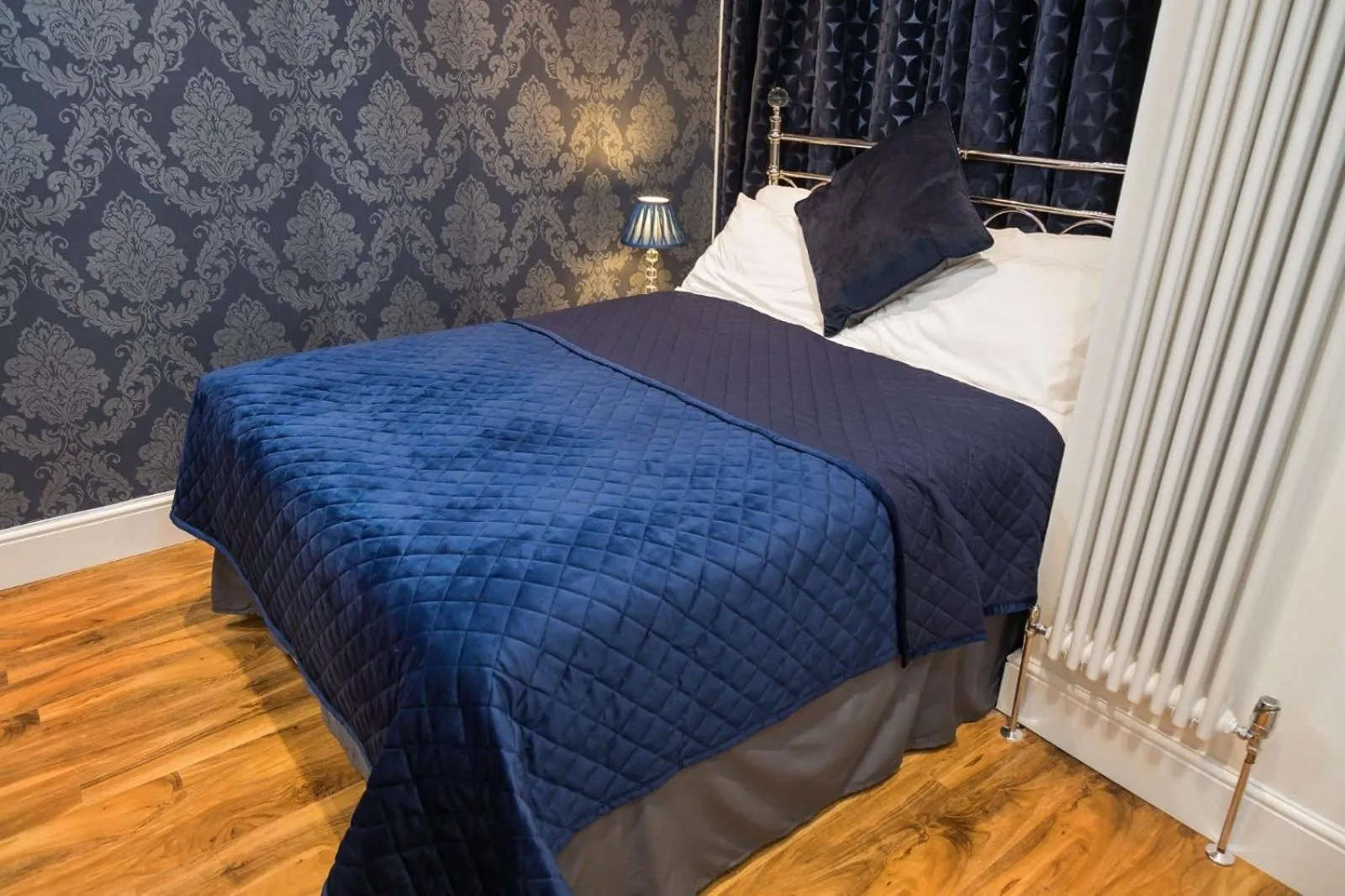 Bed in G Boutique Hotel