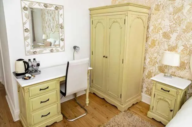 Bed in G Boutique Hotel