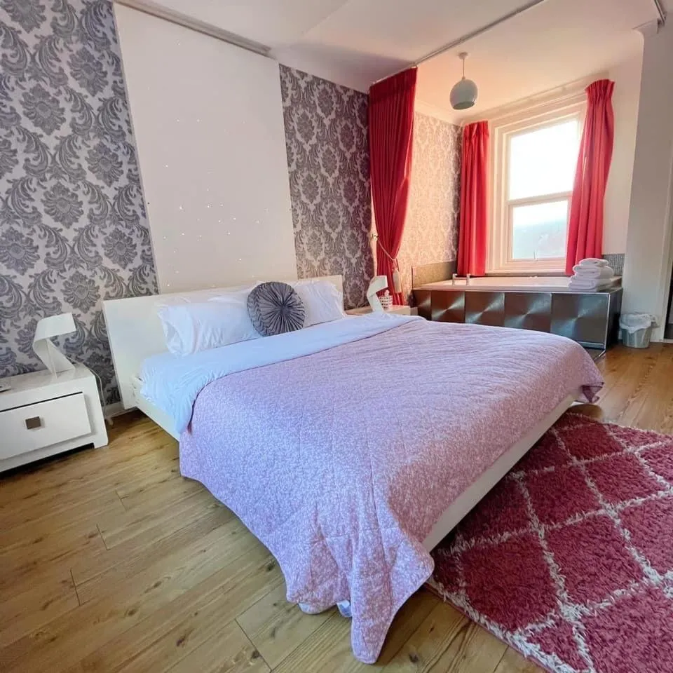 Bed in G Boutique Hotel