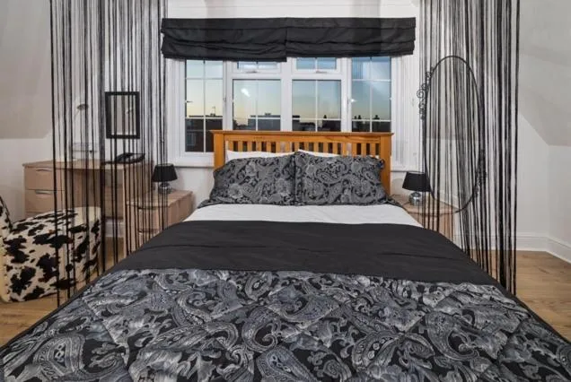 Bed in G Boutique Hotel