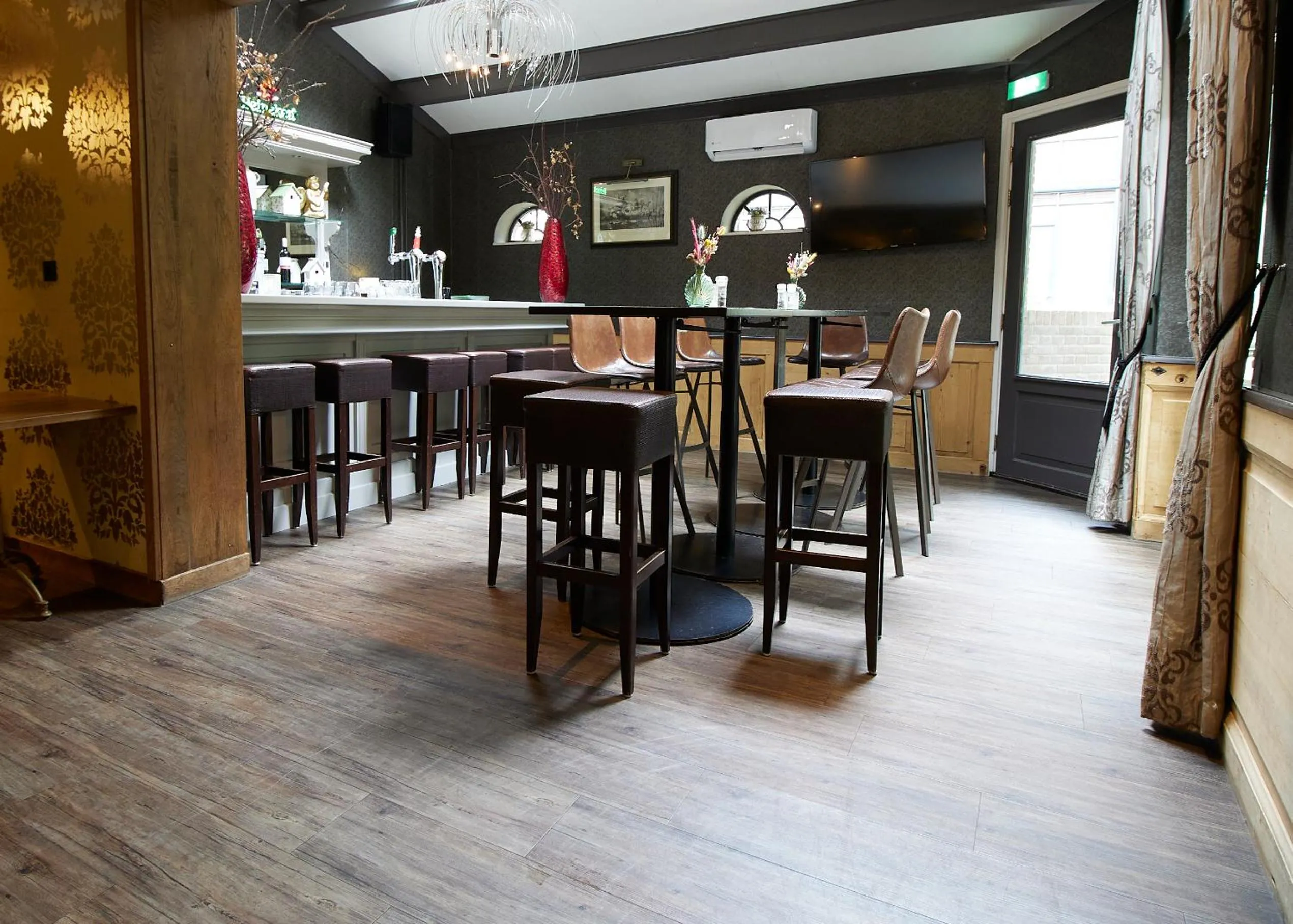 Restaurant/places to eat in Hotel Erve Hulsbeek