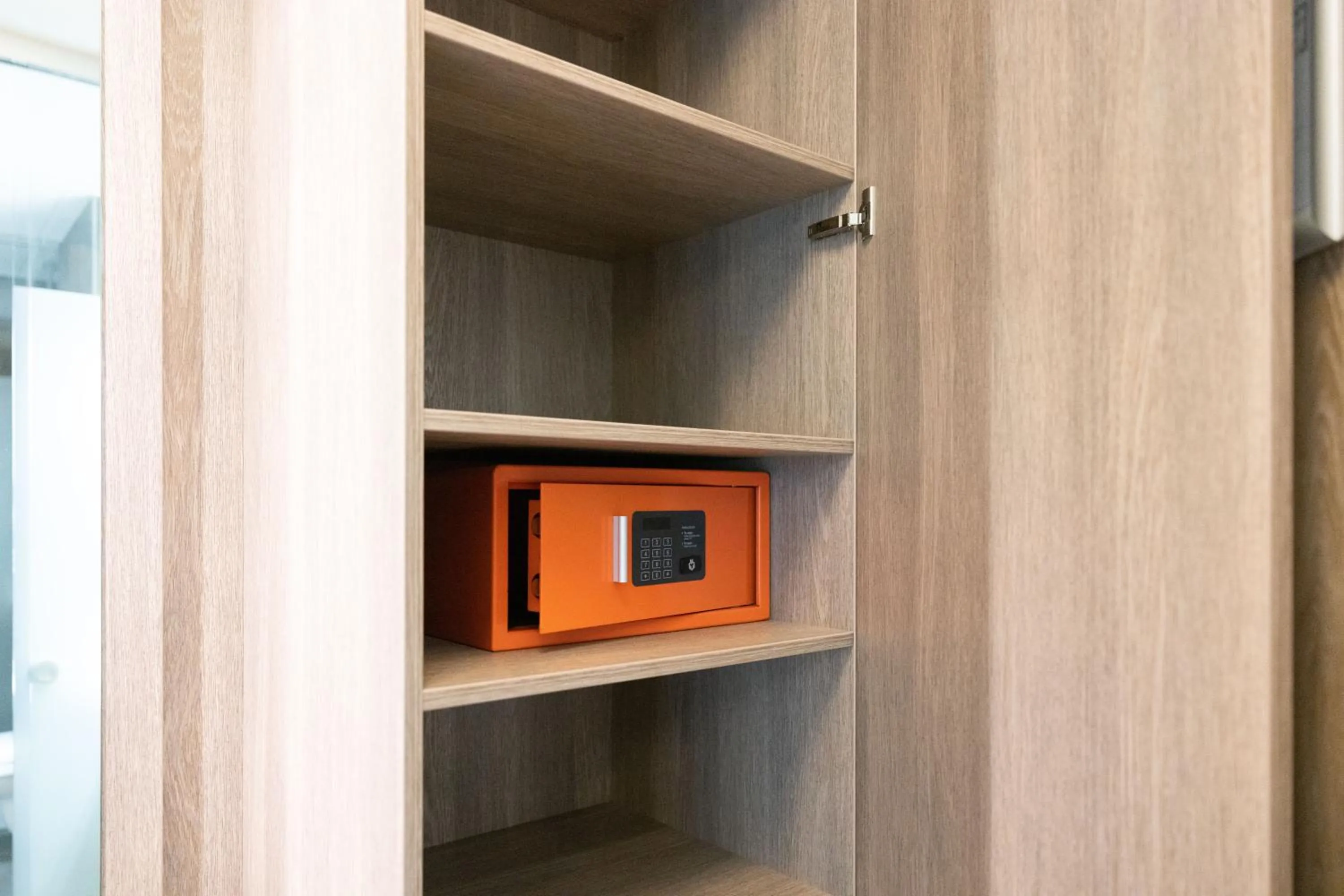 safe in Hotel Erve Hulsbeek